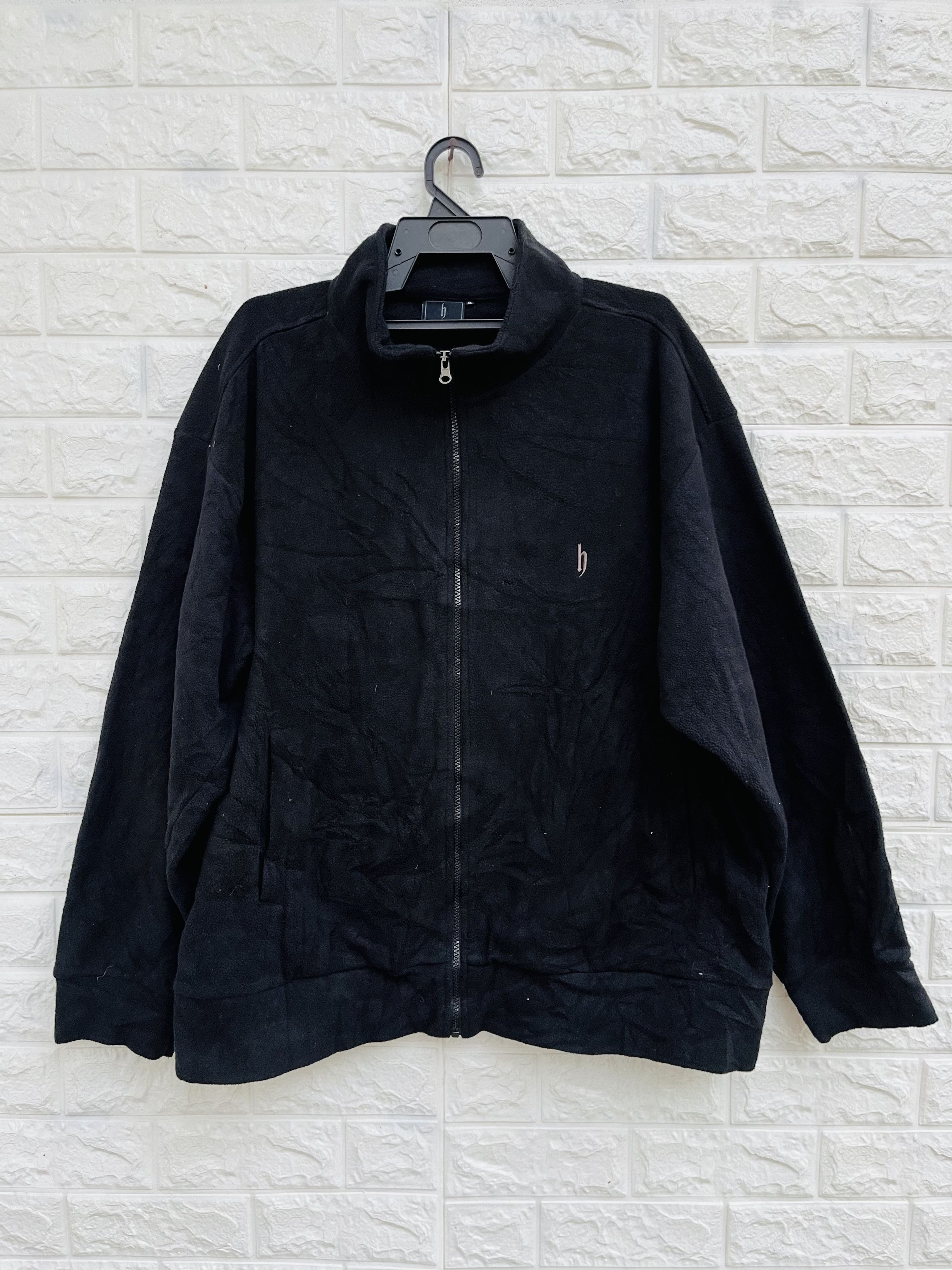 image of Vintage Dj Honda Japanese Designer Fashion Style in Black, Men's (Size XL)