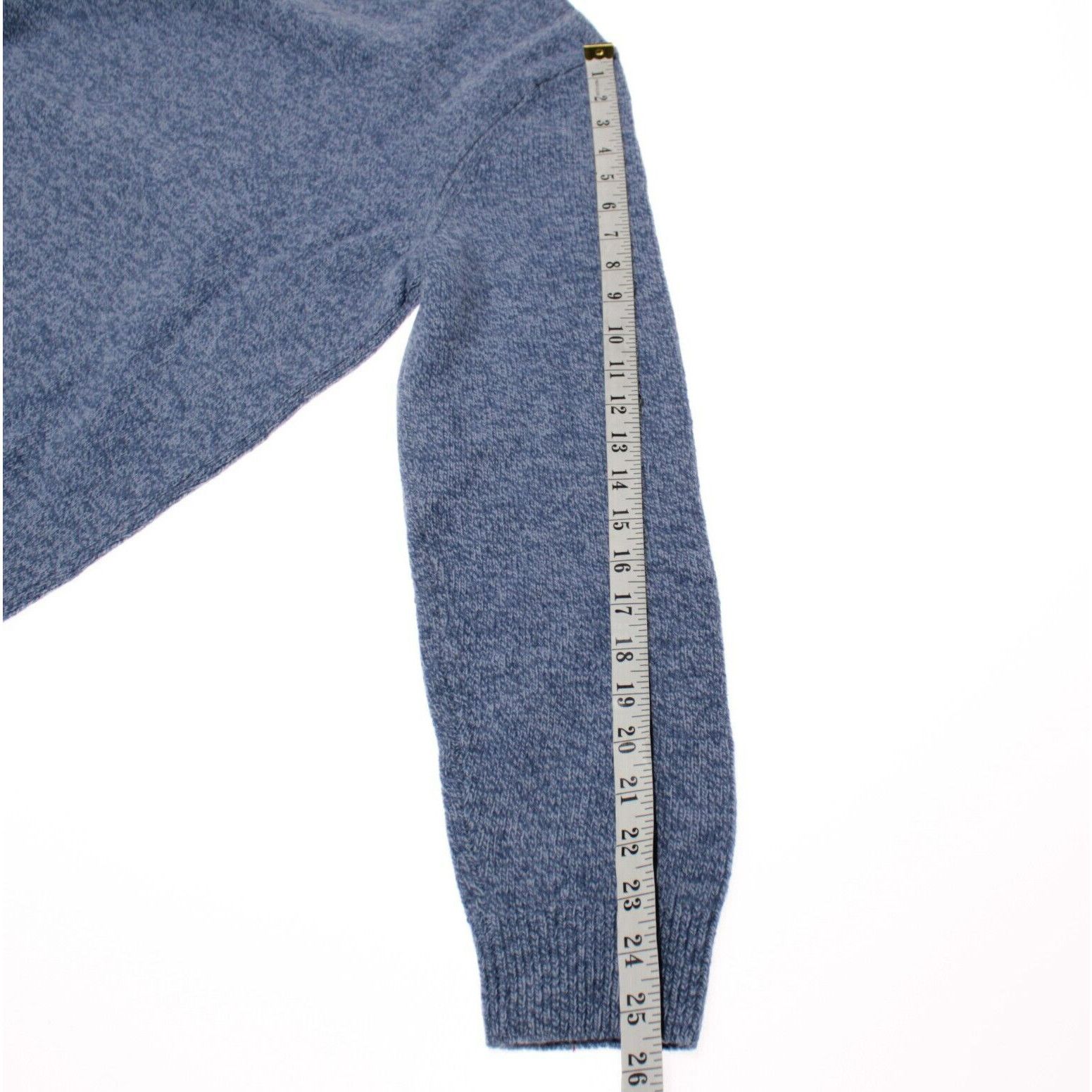 BRAX BRAX Sweater Size US L in Blue Size US L / EU 52-54 / 3 - 5 Thumbnail