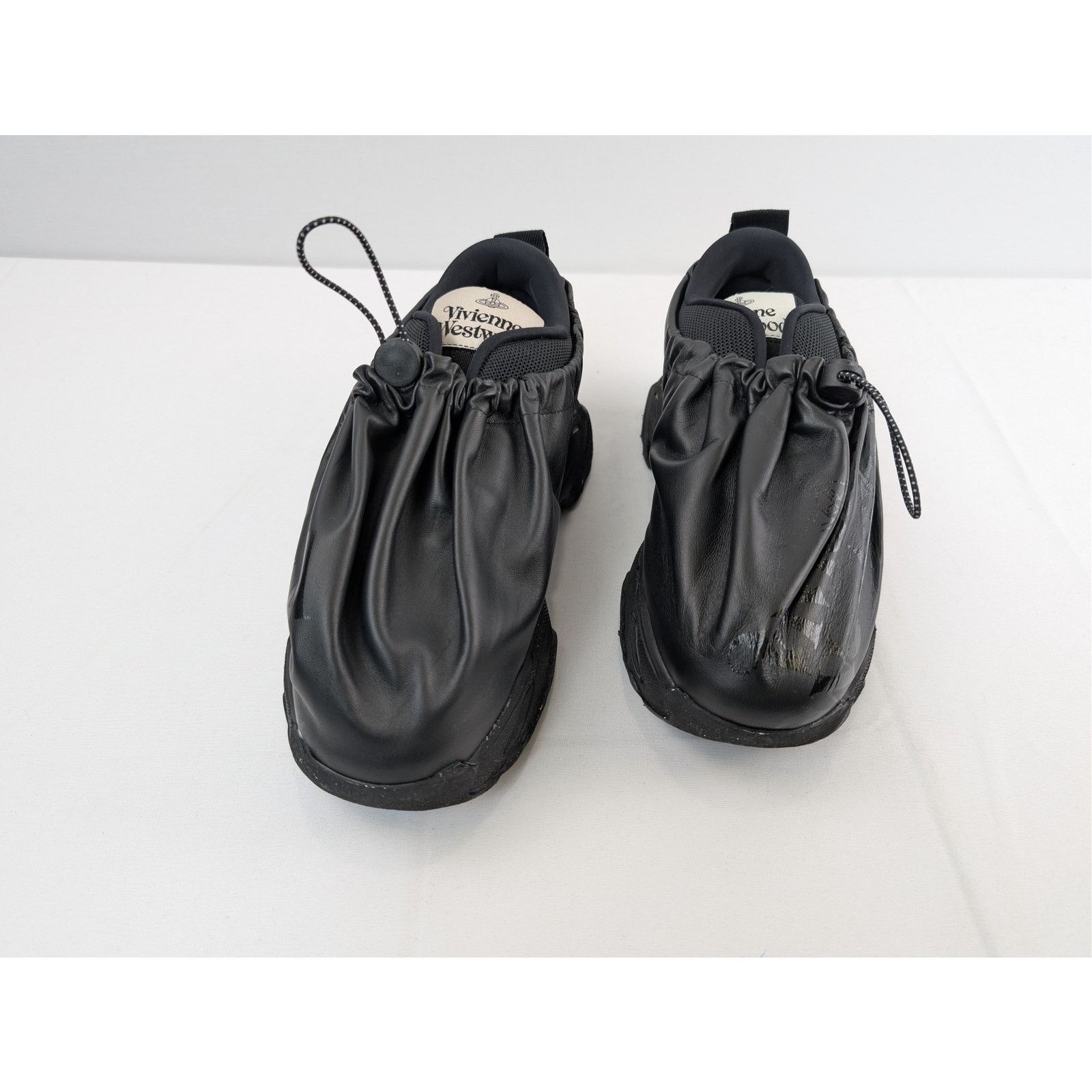 Vivienne Westwood o1rshd1 100% Romper Bag Trainer in Black Size US 10 / EU 43 - 8 Thumbnail