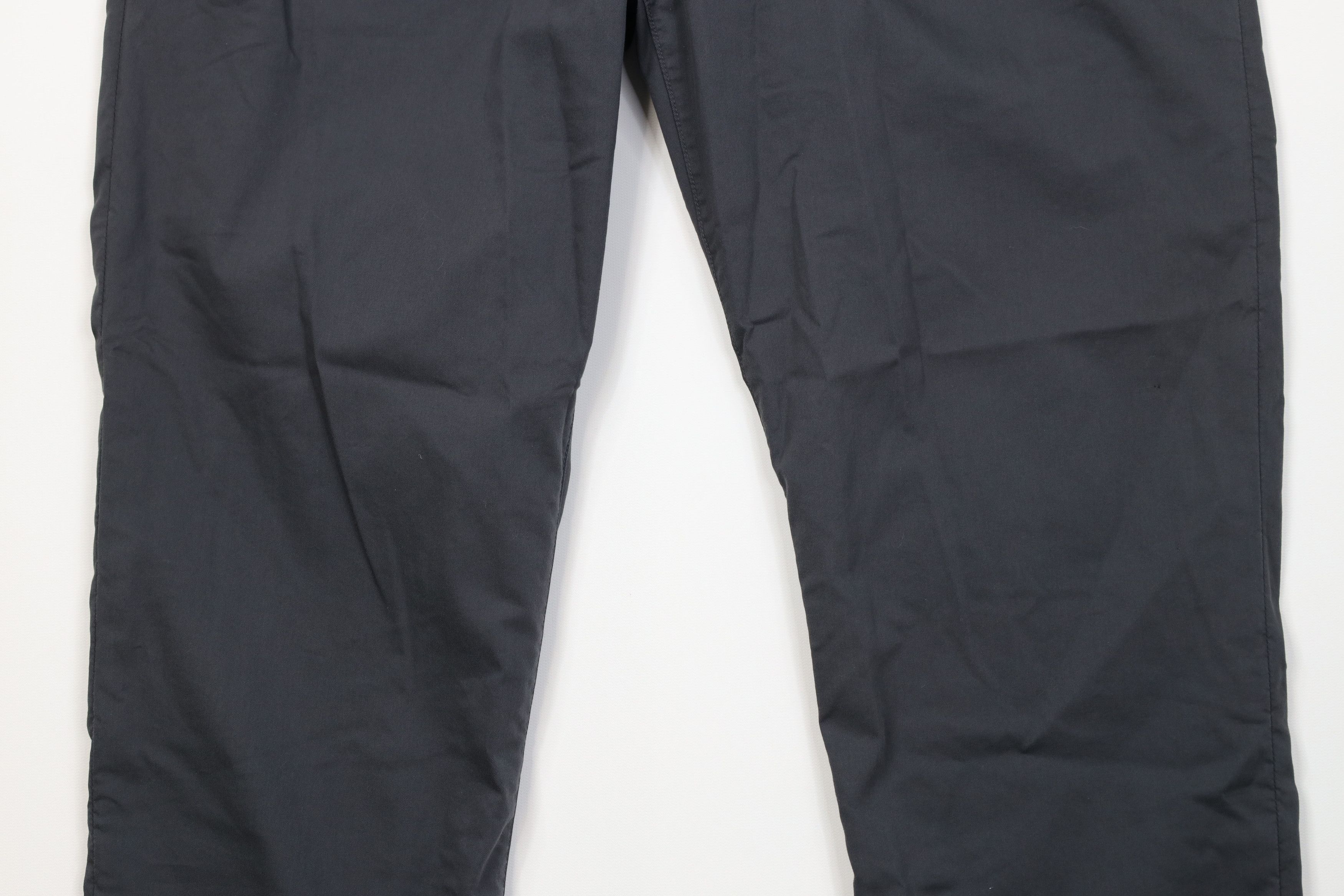 Nike Vintage Y2K Nike Stretch Skateboard Golf Chino Pants Gray Size US 34 / EU 50 - 3 Thumbnail