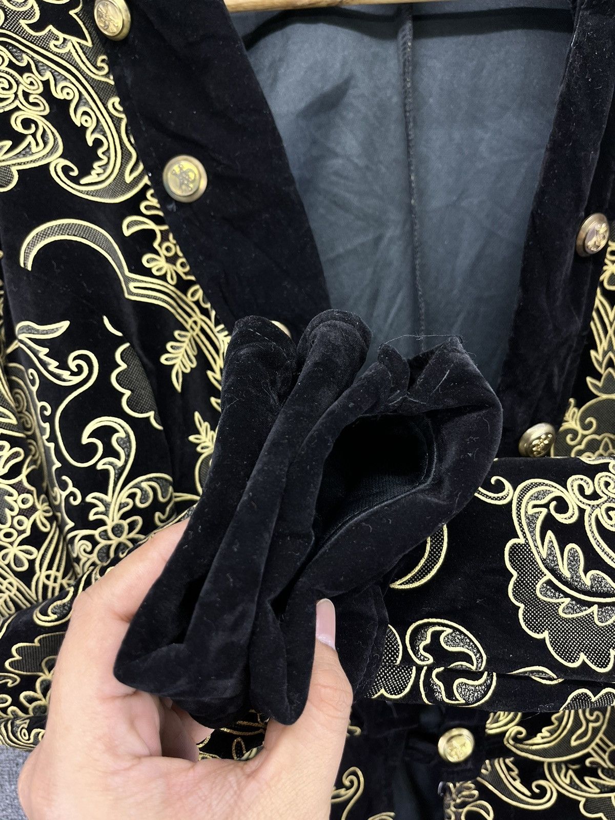 Vintage Vintage Charades Button Up Cardigan Jacket Size XL / US 12-14 / IT 48-50 - 16 Thumbnail