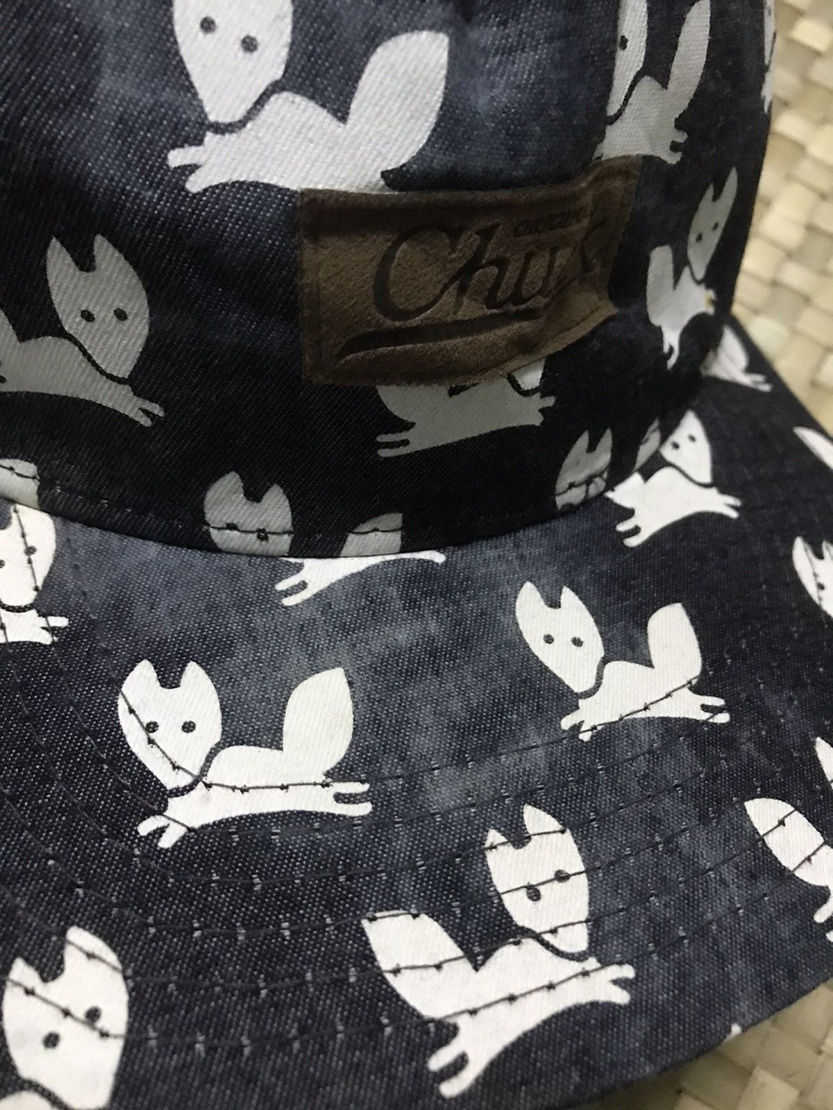 Anime × Japanese Brand Chuck anime cap hat Japanese brand Size ONE SIZE - 5 Thumbnail