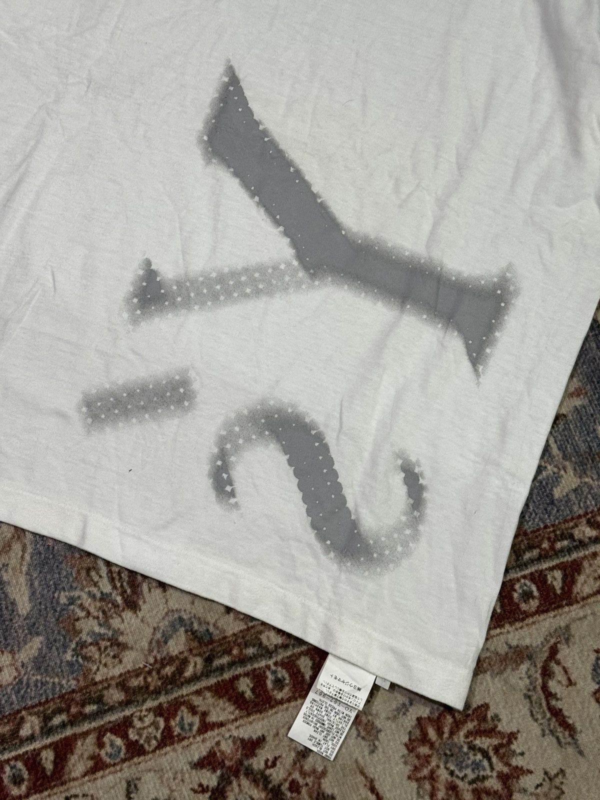 Y's Y’S Logo Tee Size US M / EU 48-50 / 2 - 2 Thumbnail