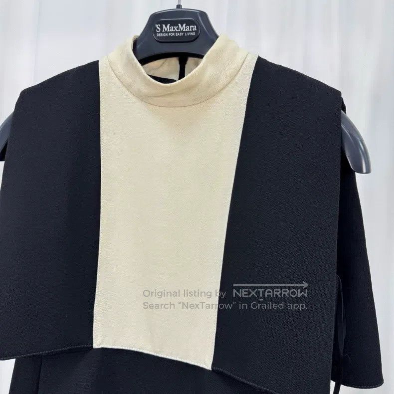 Valentino Valentino Show off black and white color-blocked dresses Size S / US 4 / IT 40 - 3 Thumbnail