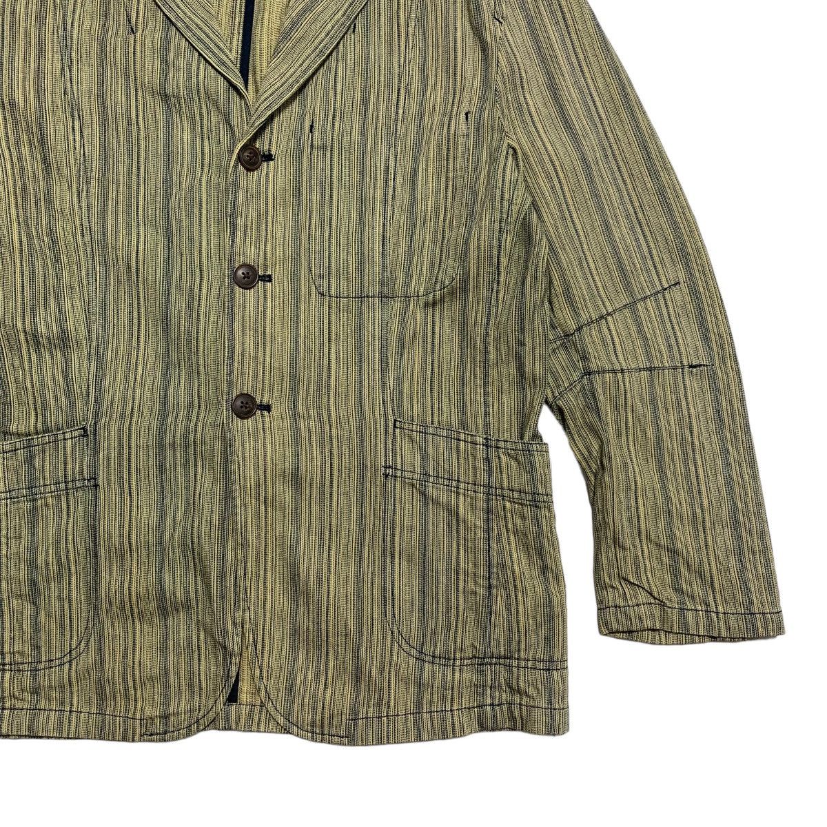 Japanese Brand Japanese Brand Baffy Hickory Jacket Size US L / EU 52-54 / 3 - 3 Thumbnail