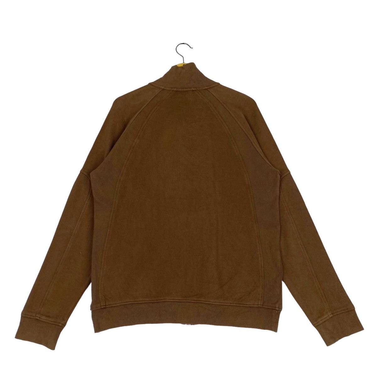 Lacoste × Vintage Vintage 80s Lacoste Embroidered Full Zip Turtleneck Size L Size US L / EU 52-54 / 3 - 9 Thumbnail