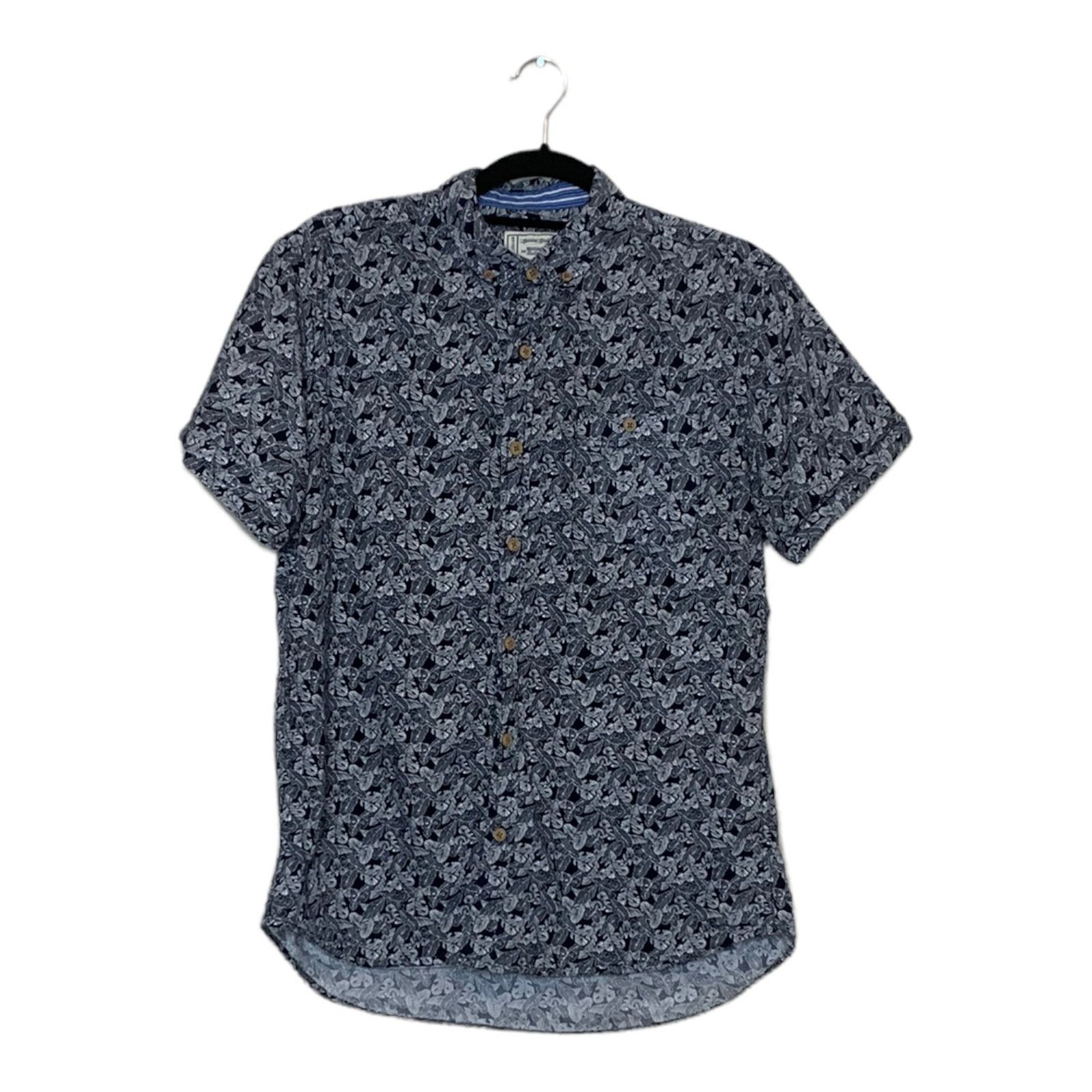 Alexander Julian Colors Alexander Julian short sleeves casual shirt size M Size US M / EU 48-50 / 2 - 5 Thumbnail