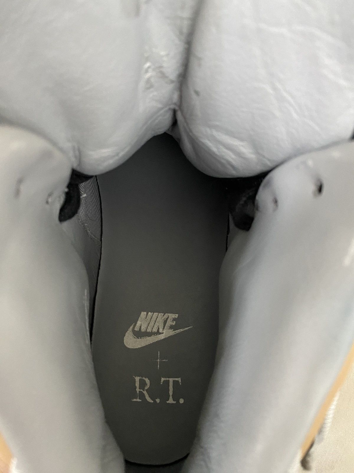 Nike × Riccardo Tisci Nike Air Force 1 Mid SP x Riccardo Tisci (vachetta tan) Size US 7 / EU 40 - 16 Thumbnail