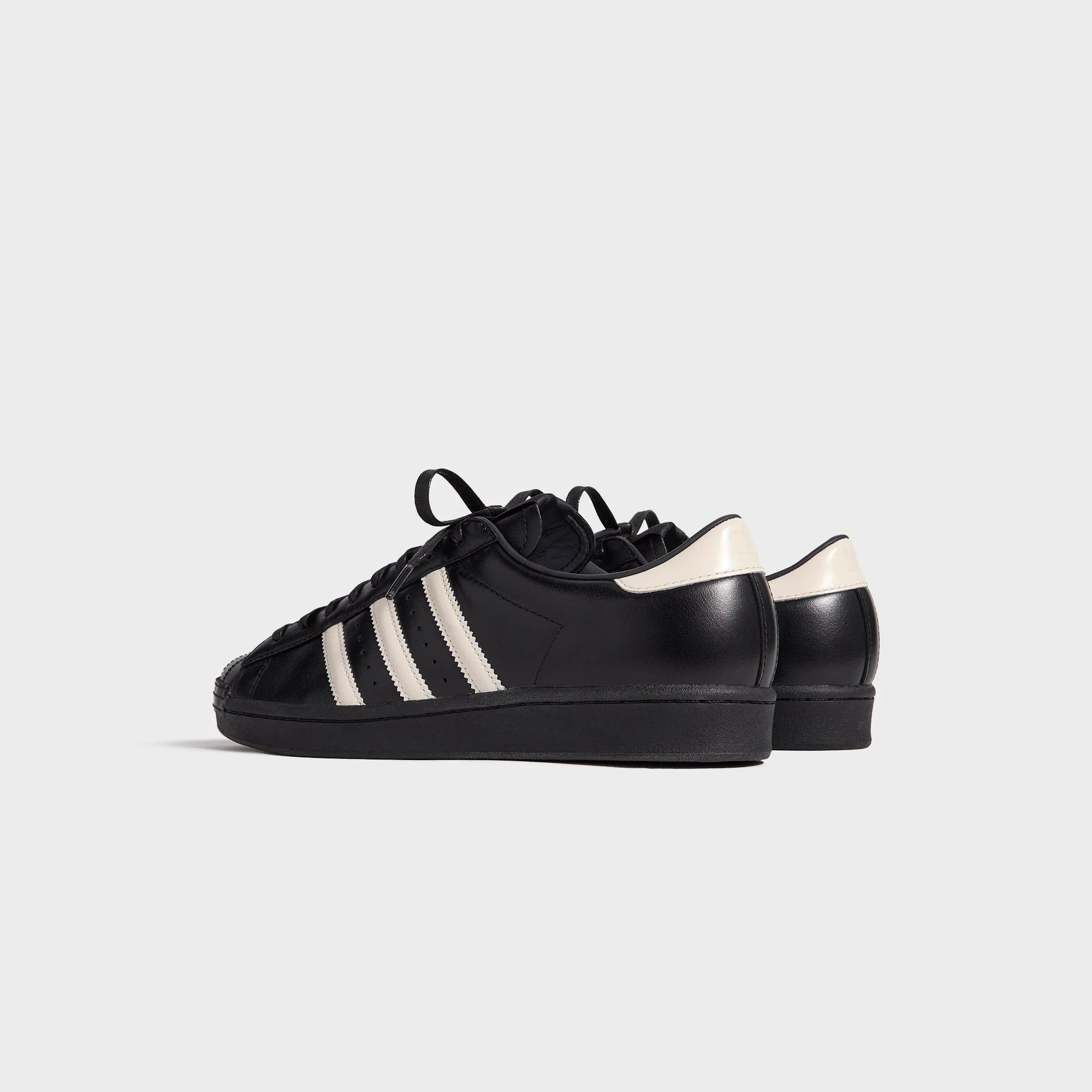 Adidas × Kith adidas Superstar Vintage Kith Black Tie Made in Germany Size US 9.5 / EU 42-43 - 6 Thumbnail