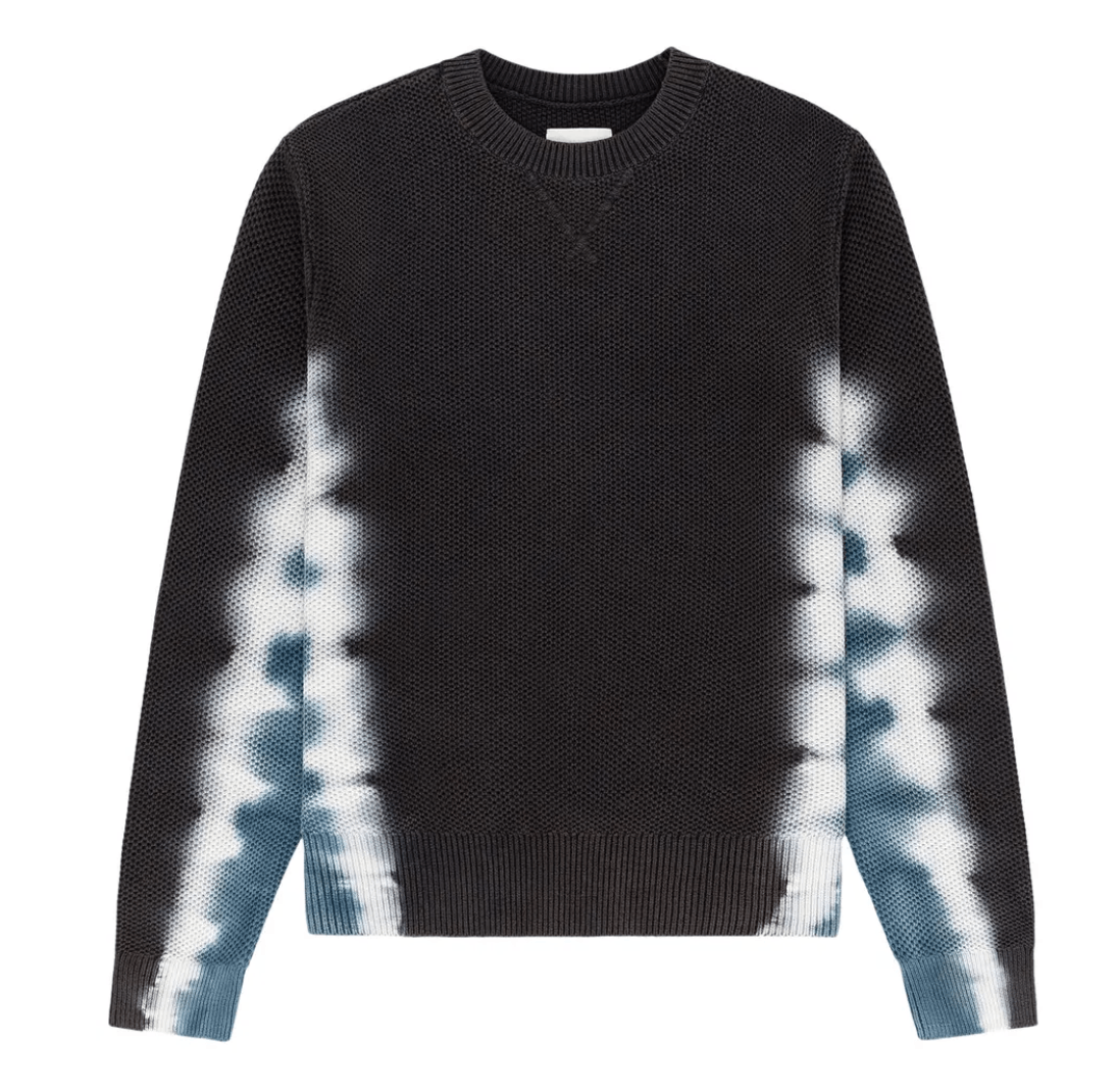 Aime Leon Dore aime leon dore tie dye Crewneck Sweater black Size US S / EU 44-46 / 1 - 1 Preview