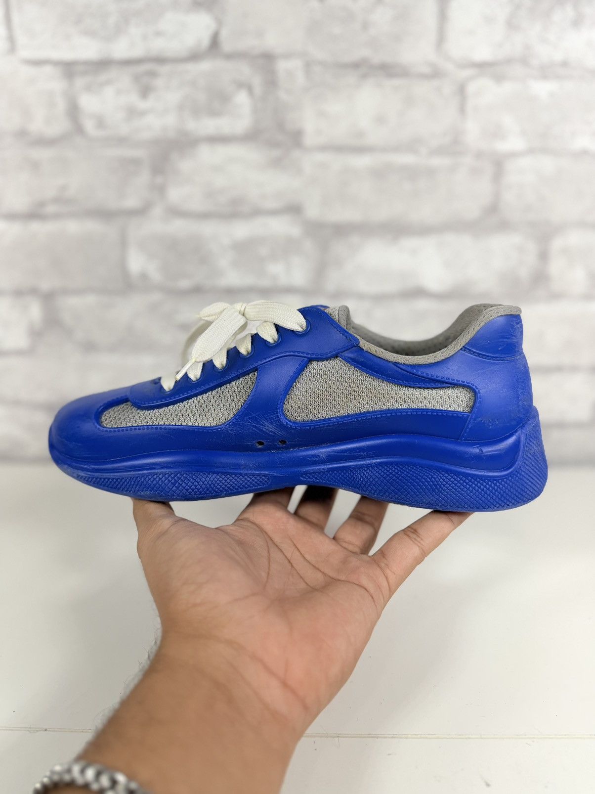 Prada Prada Cup Size 8US Size US 8 / EU 41 - 8 Thumbnail