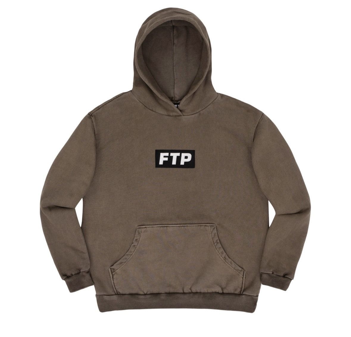 Fuck The Population FTP slap logo sweatshirt Size US L / EU 52-54 / 3 - 1 Thumbnail