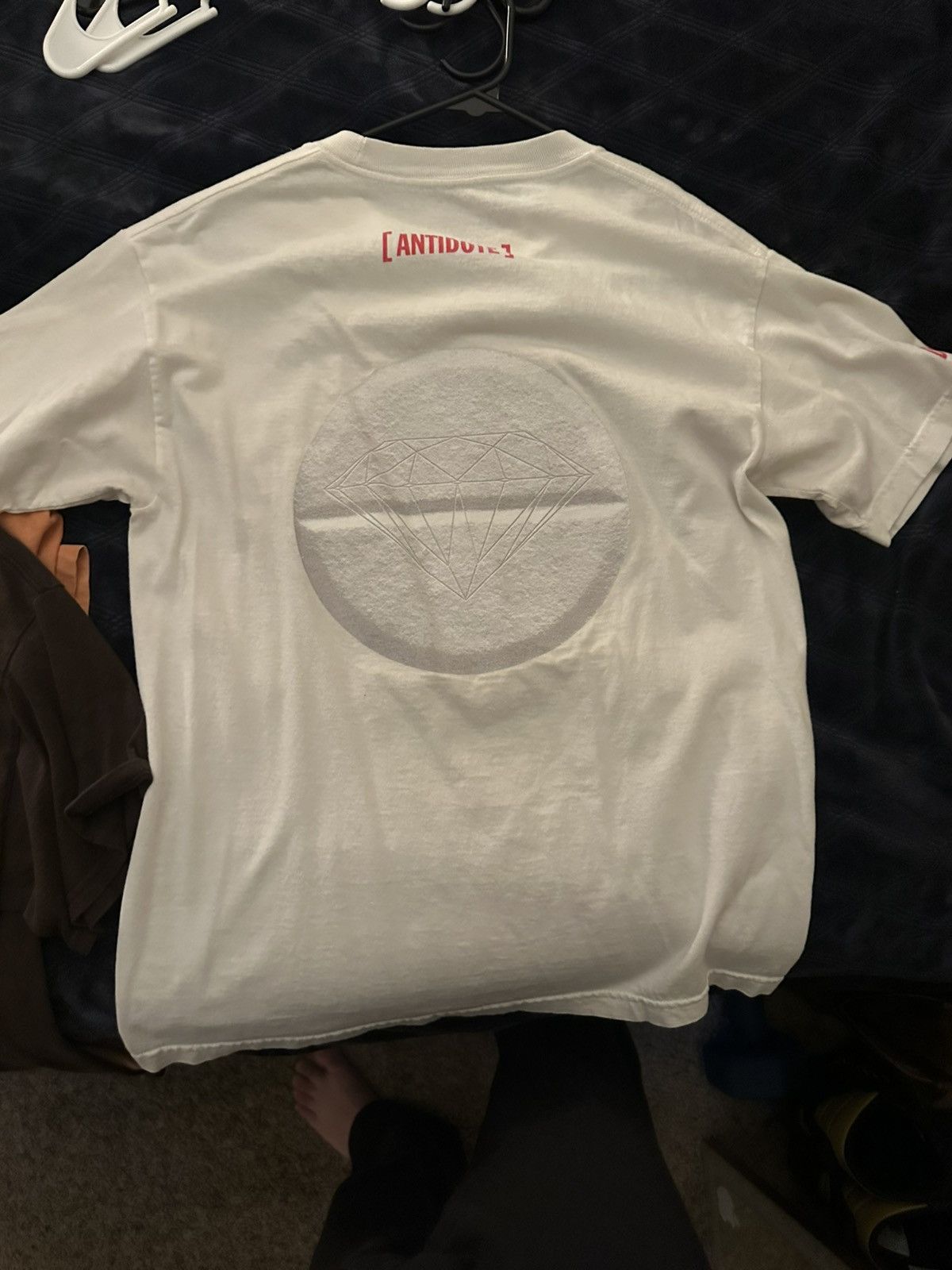 Diamond Supply Co. × Travis Scott Travis Scott x Diamond Tee Size US M / EU 48-50 / 2 - 3 Thumbnail