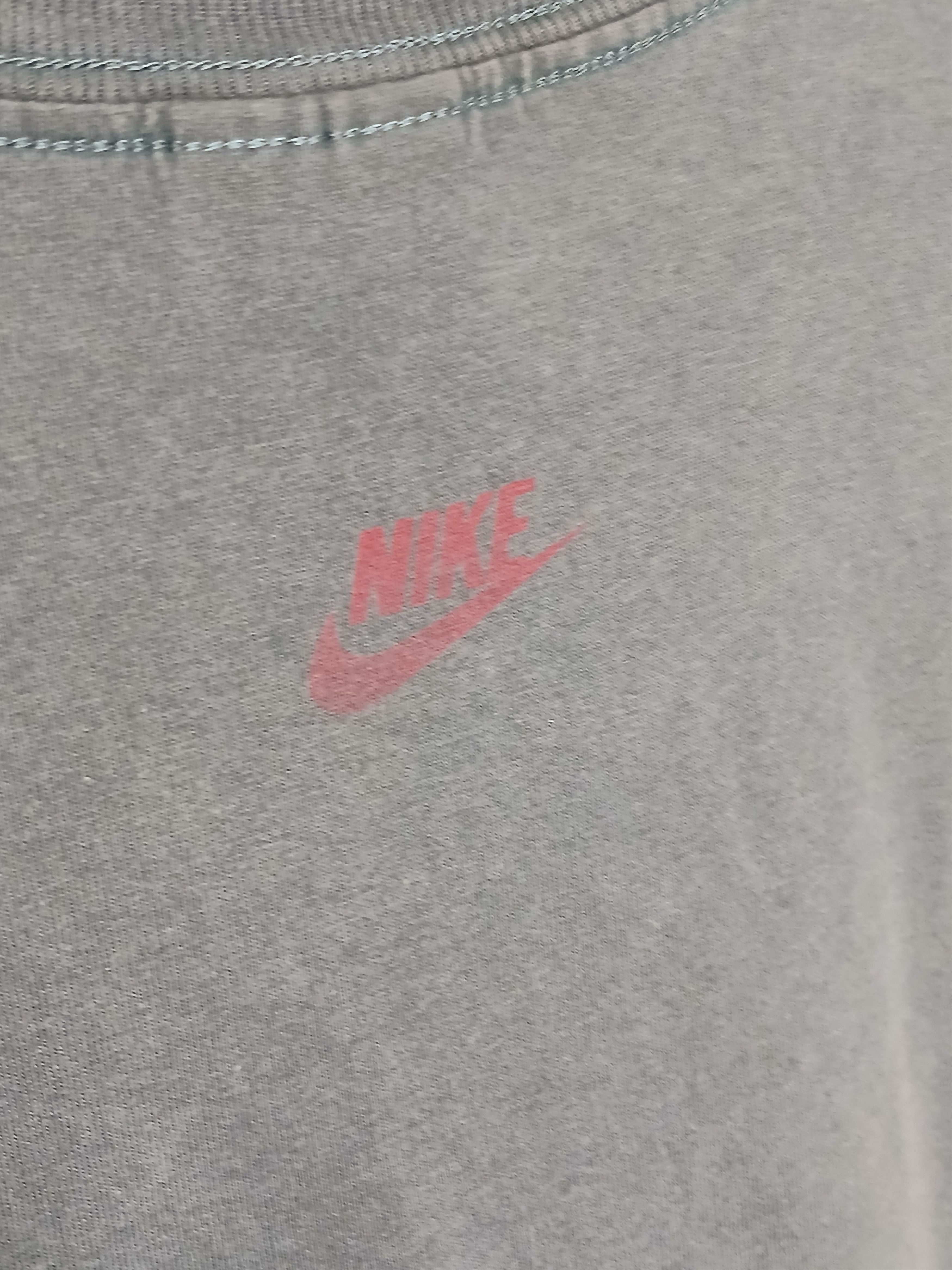 Nike × Vintage Vintage Nike Single Stitch T-Shirt Size US M / EU 48-50 / 2 - 4 Thumbnail