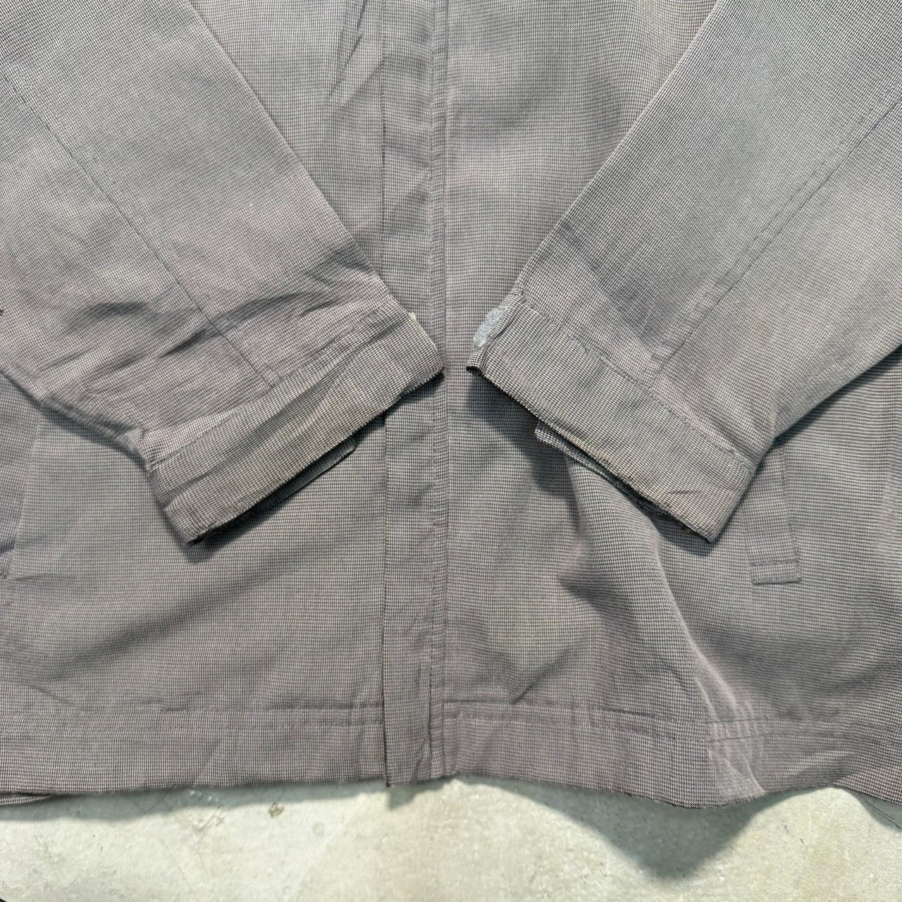 Yohji Yamamoto Vintage SACSNY Y'SACCS Windbreaker Gorpcore Jacket Size US L / EU 52-54 / 3 - 5 Thumbnail