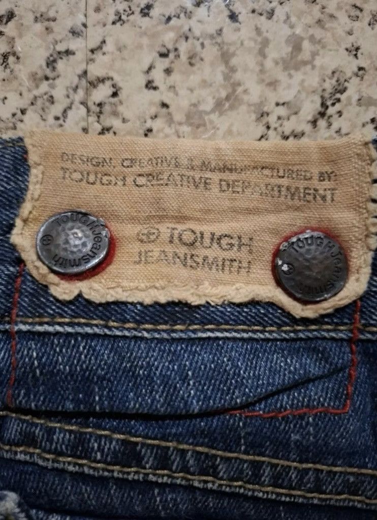 Other Vintage Tough jeansmith Size US 31 - 6 Thumbnail