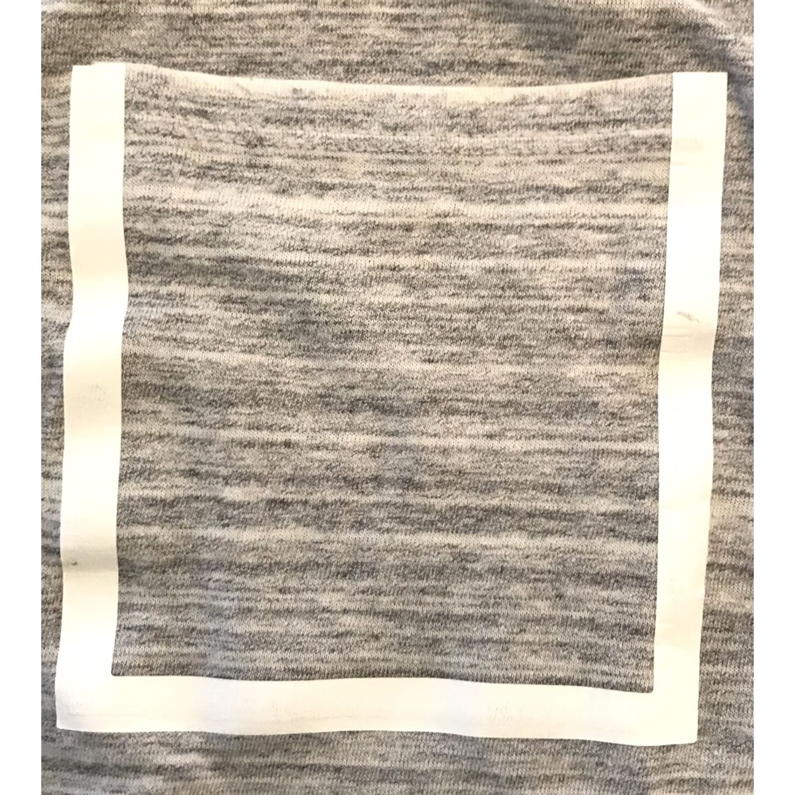 Vintage On The Byas Shirt Mens M Gray Adult Pocket white Men heathered Size US M / EU 48-50 / 2 - 5 Thumbnail