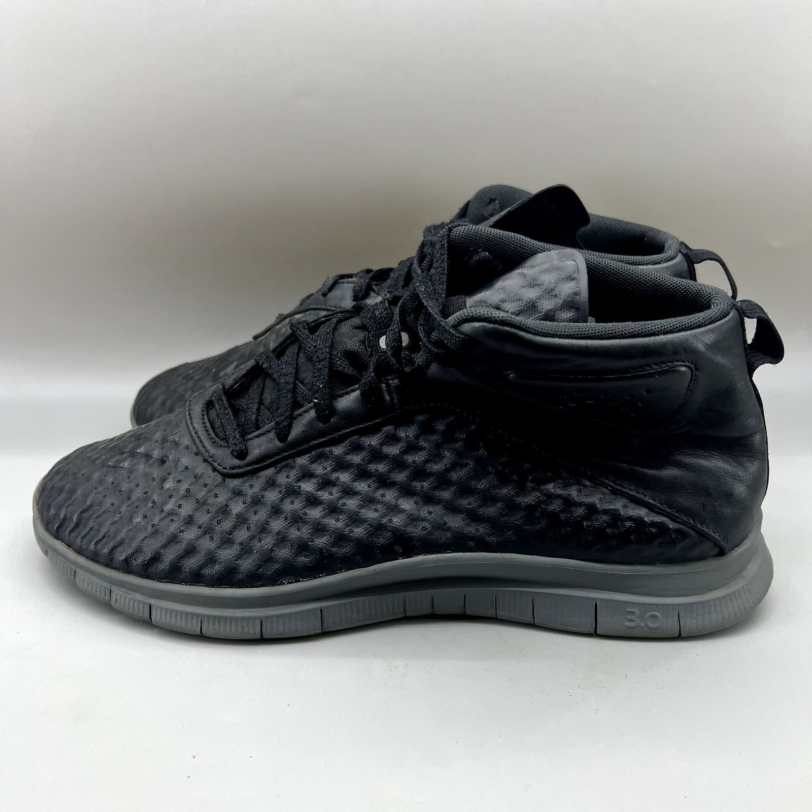 Nike Nike Free Hypervenom Mid Top Sneakers Men's Size 11 Size US 11 / EU 44 - 3 Thumbnail