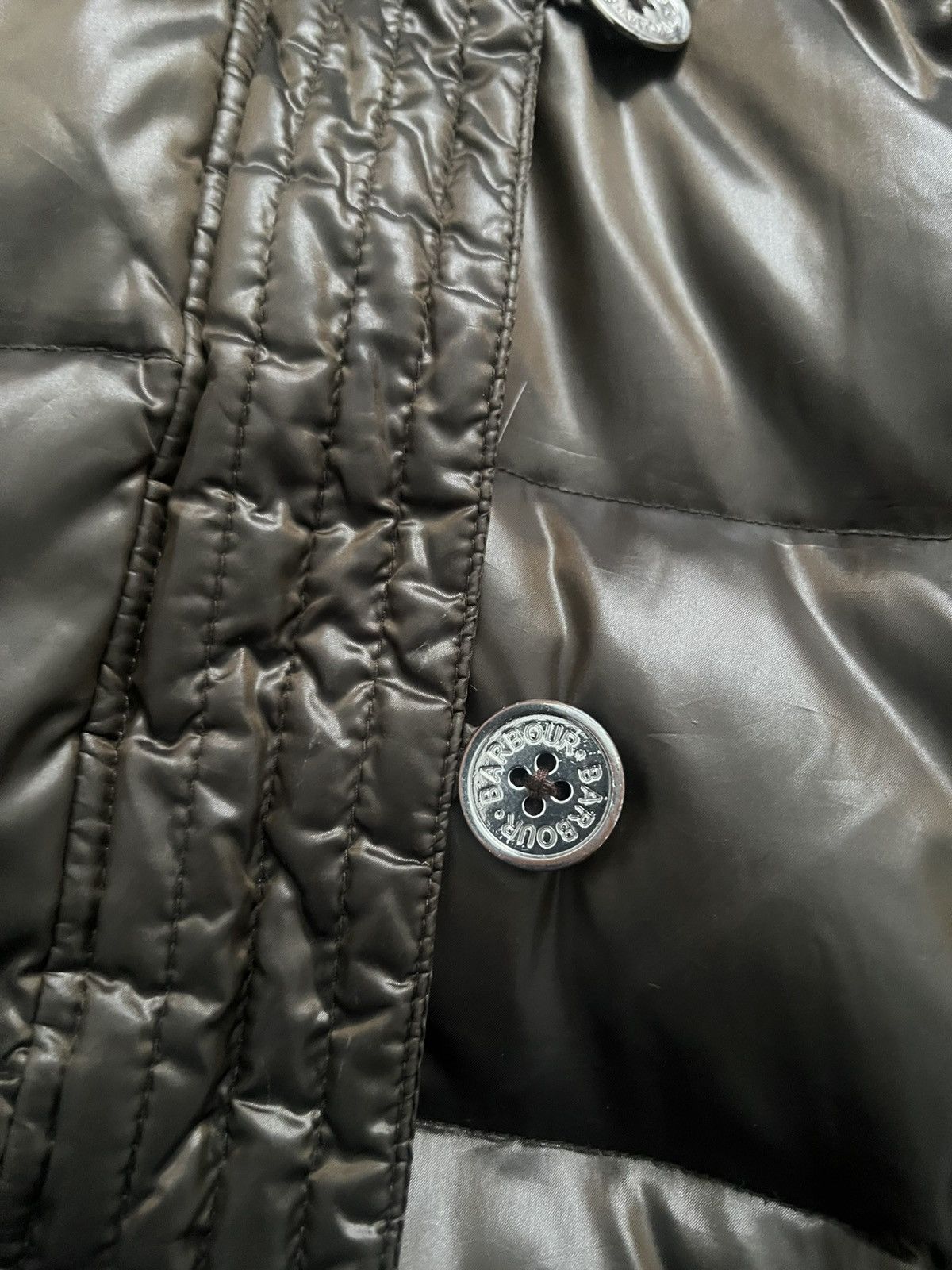Barbour Barbour fur mercury bomber Size L / US 10 / IT 46 - 2 Thumbnail