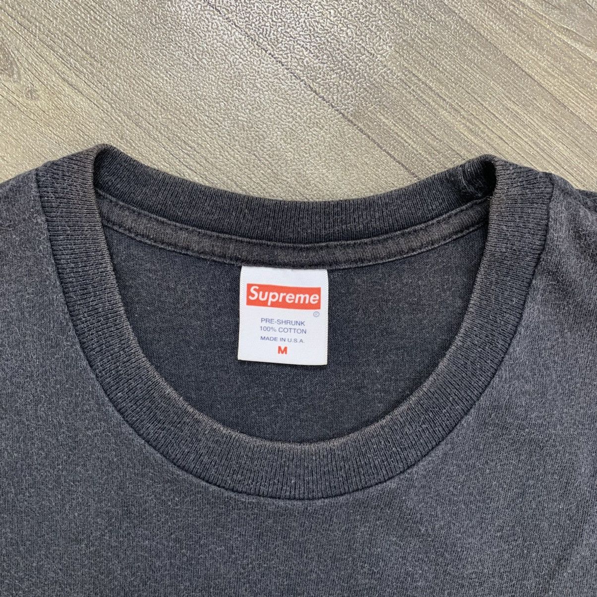 Supreme Supreme “Fuck With Your Head” Tshirt FW17 Size US M / EU 48-50 / 2 - 6 Thumbnail