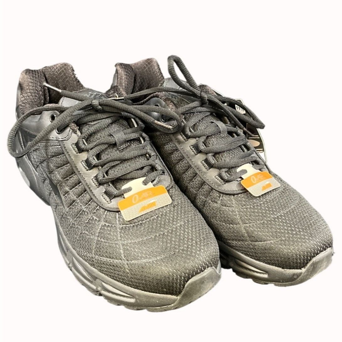 Avia Avia O2 Air Men's Black Shoes/Sneakers Size 11.5 SKU 5363 Size US 11.5 / EU 44-45 - 1 Thumbnail