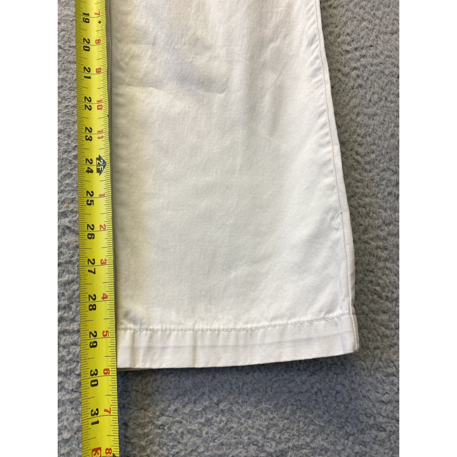 Vineyard Vines VINEYARD VINES Chino Pants Mens 28X30 Beige Regular Fit Lightweight Size US 28 / EU 44 - 4 Thumbnail