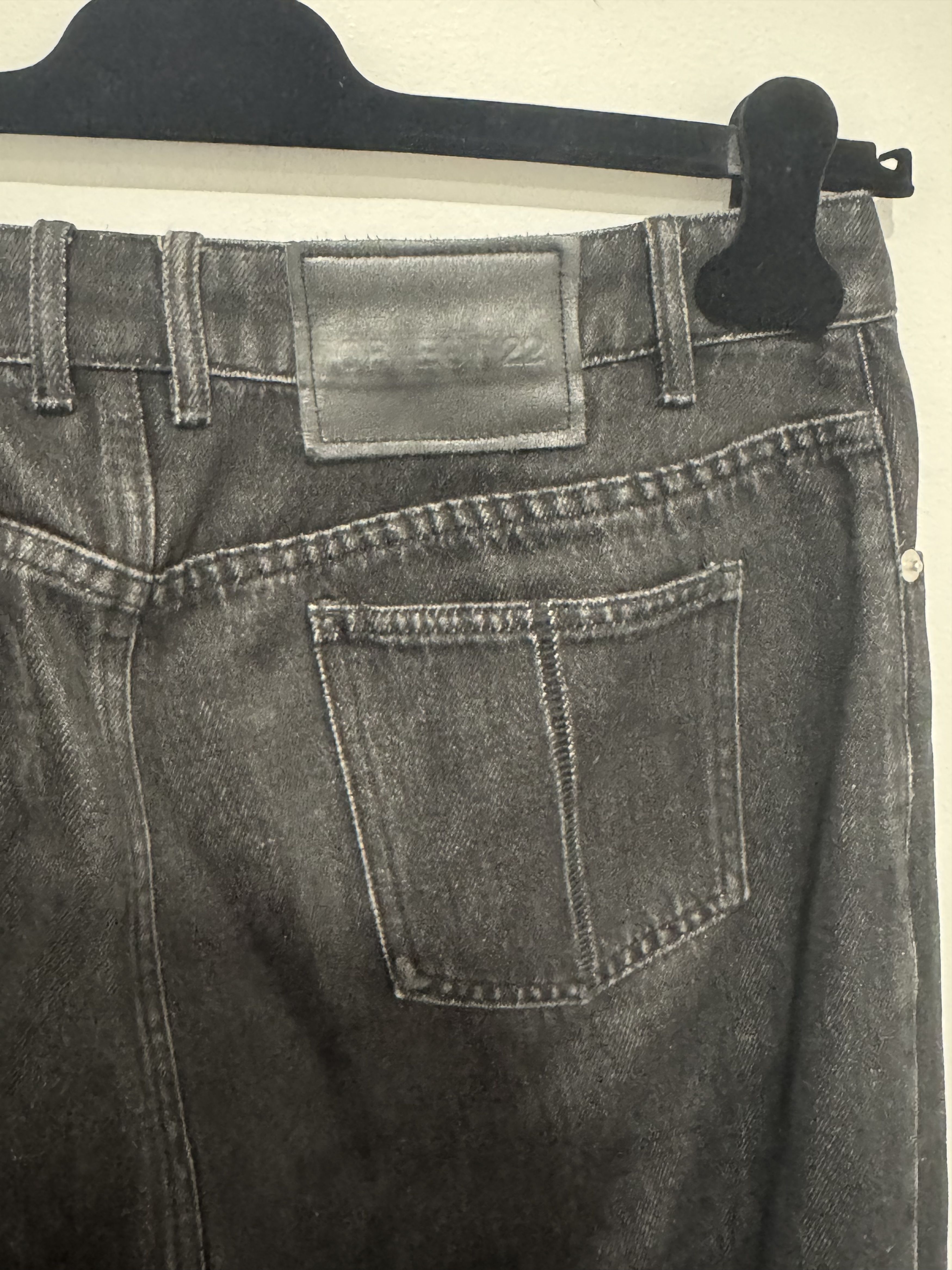 OBJECT 22 Object 22 Nocturnal Jeans Size US 30 / EU 46 - 3 Thumbnail