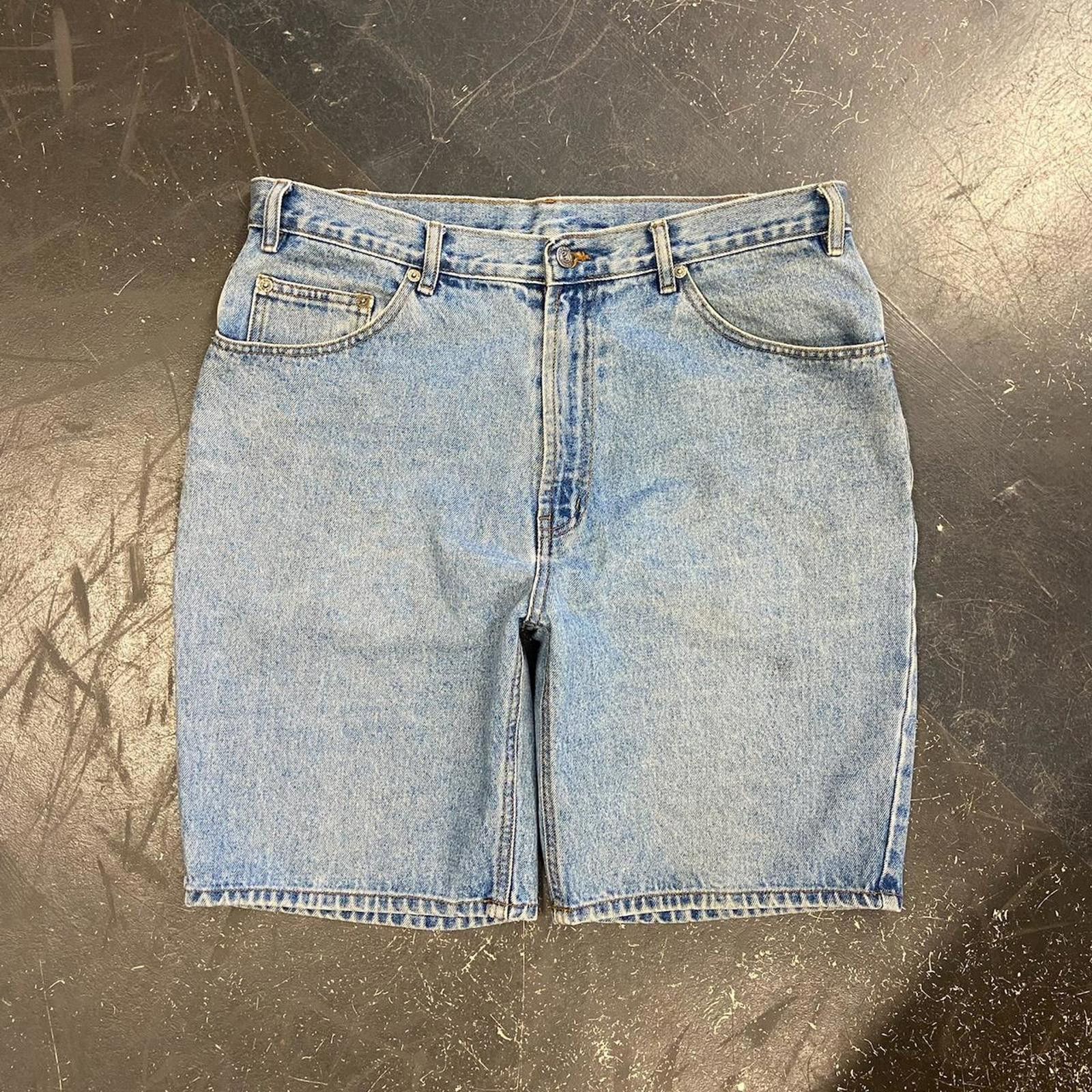 Vintage Vintage Denim Express Jorts Size US 36 / EU 52 - 2 Thumbnail