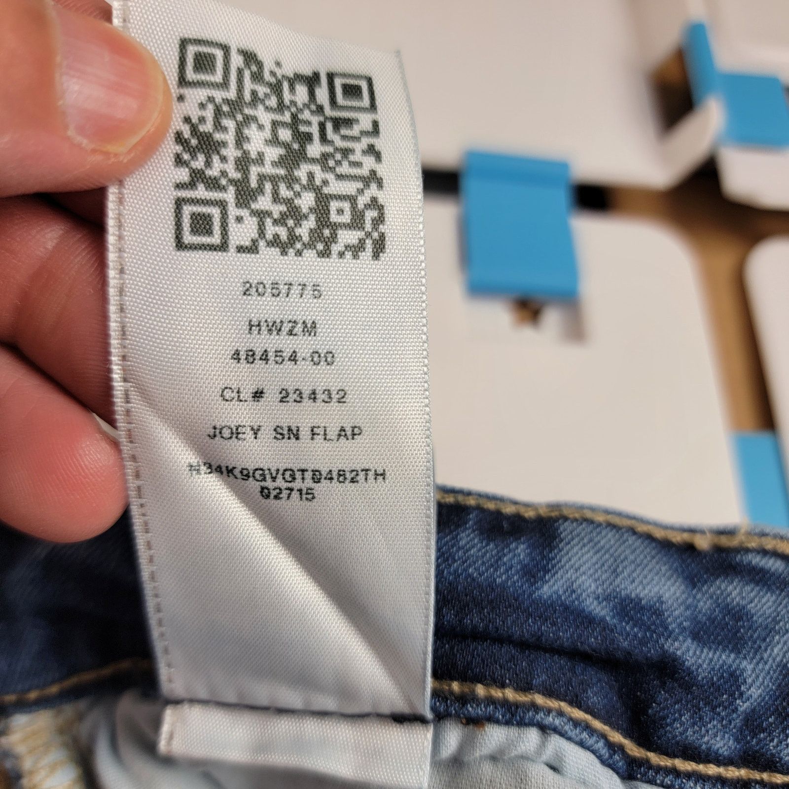 True Religion True Religion Joey Flare Jeans - Vintage Blue - Size 27 291 Size 27" / US 4 / IT 40 - 15 Thumbnail