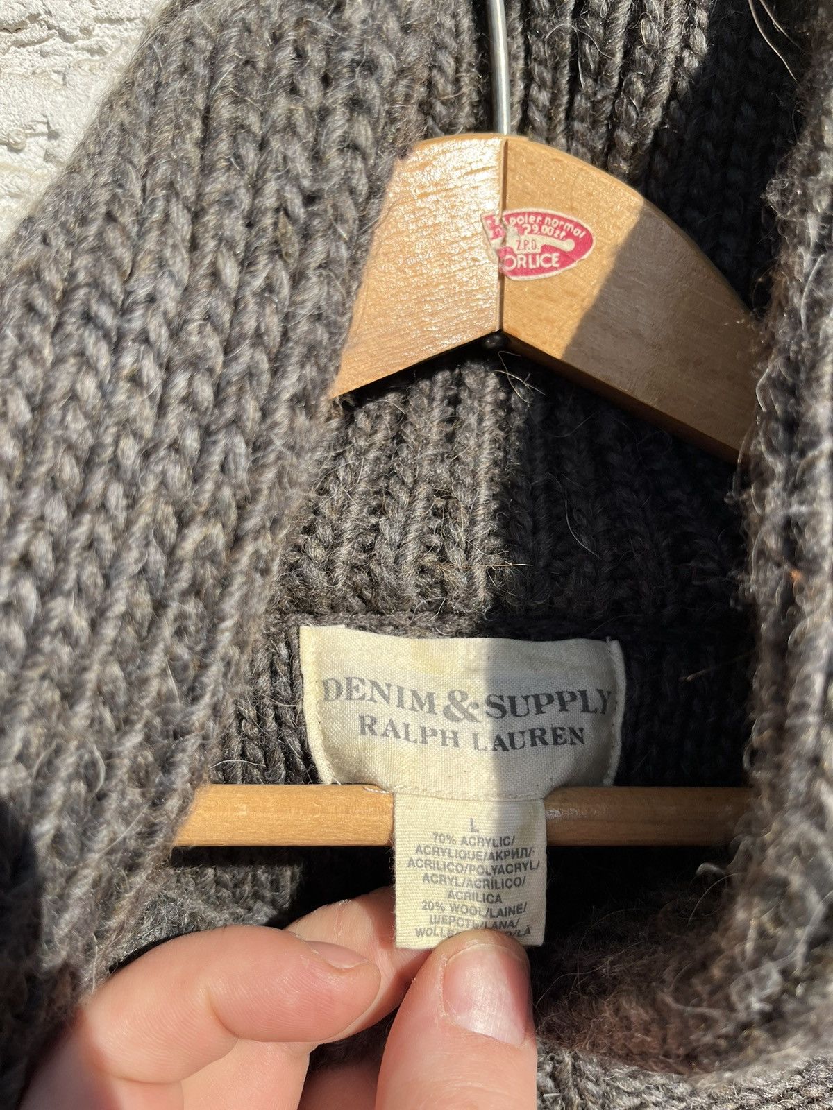 Denim & Supply Ralph Lauren × Polo Ralph Lauren Ralph Lauren denim supply sweaters Size US L / EU 52-54 / 3 - 8 Thumbnail