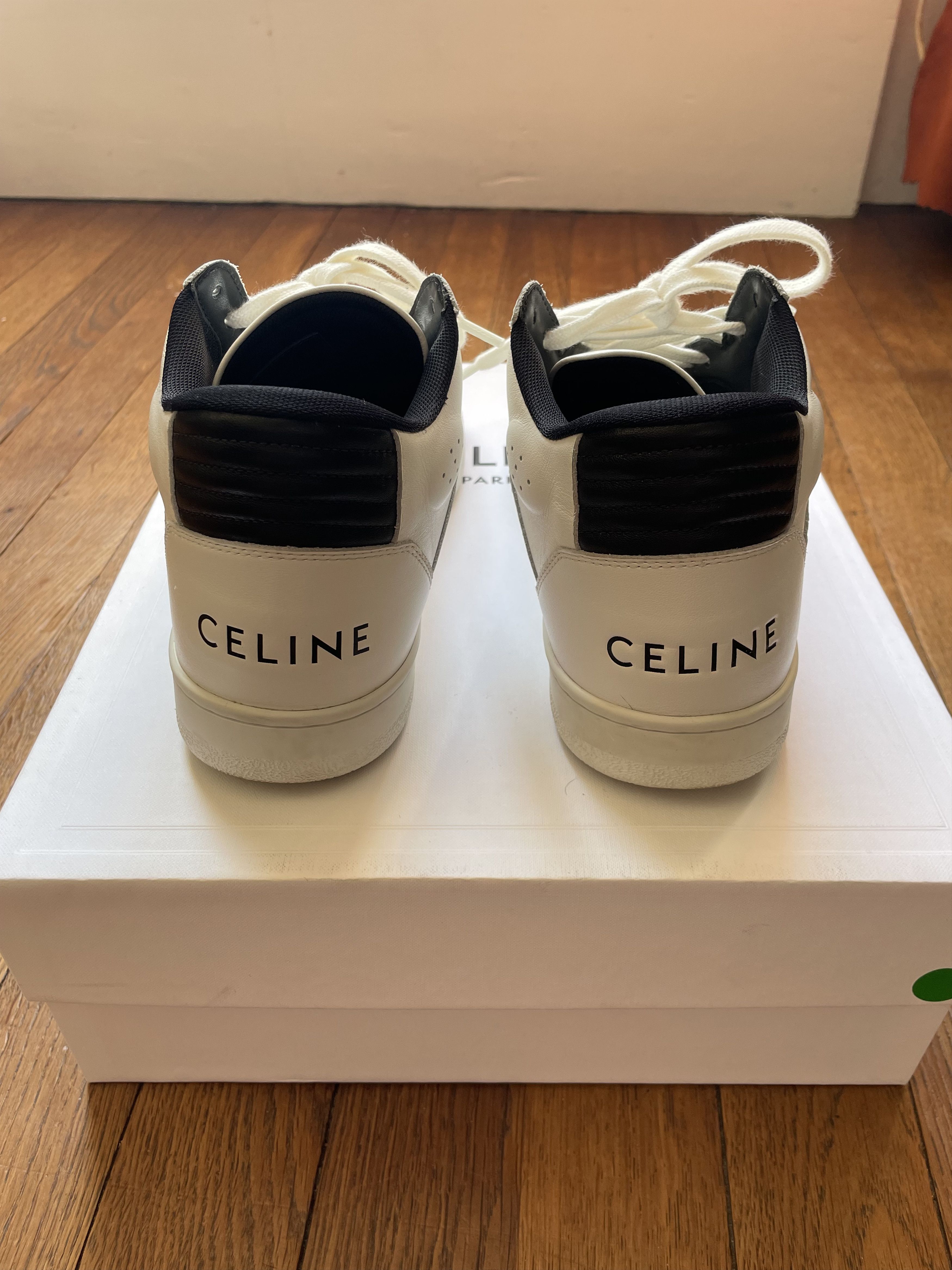Celine × Hedi Slimane Celine CT-02 Sneaker Size US 9 / EU 42 - 3 Thumbnail