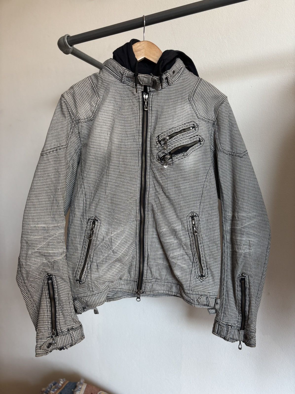 Nicole Club Jacket