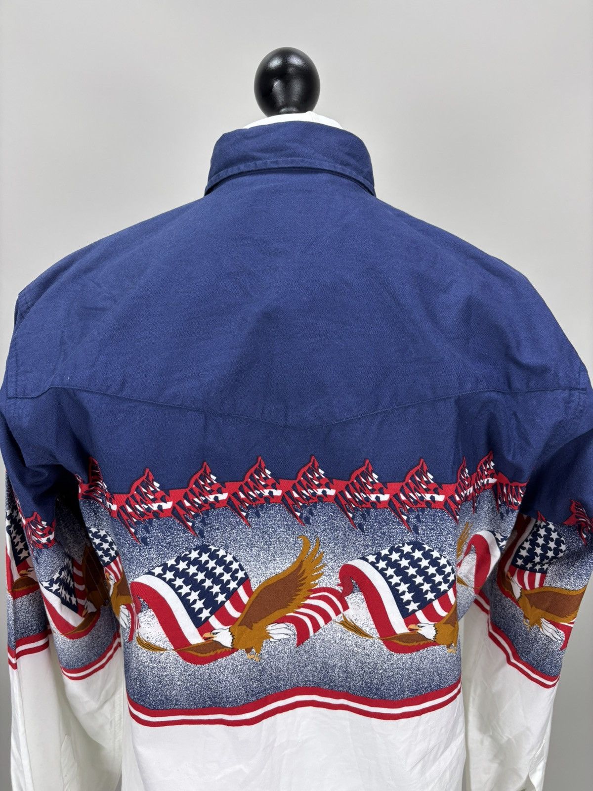 Other Mens shirt western U.S.A Size M Color Multicolor Size US M / EU 48-50 / 2 - 10 Thumbnail