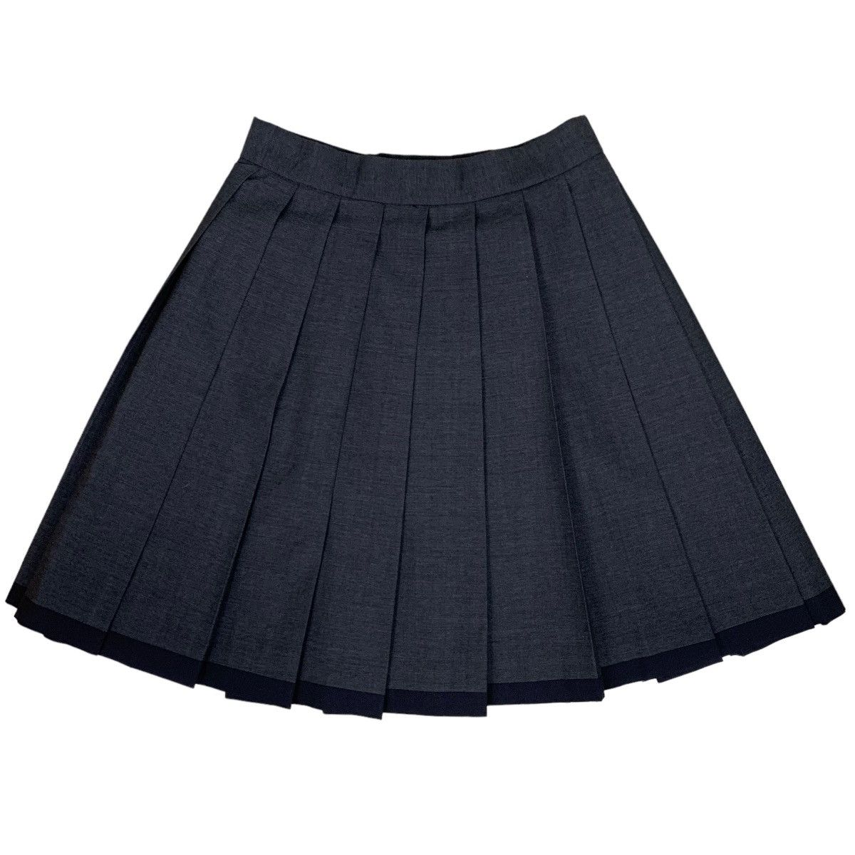 Jun Takahashi Japanese Brand Under Cover Jun Takahashi Mini Skirt Size 23" - 1 Thumbnail