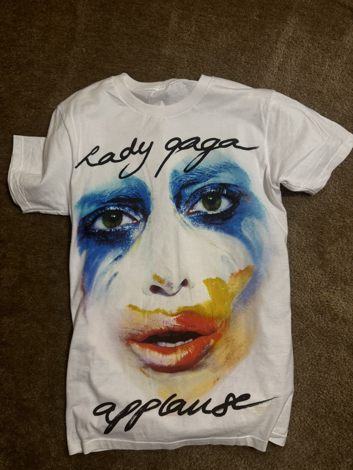 Other Lady gaga tee Size S / US 4 / IT 40 - 2 Thumbnail