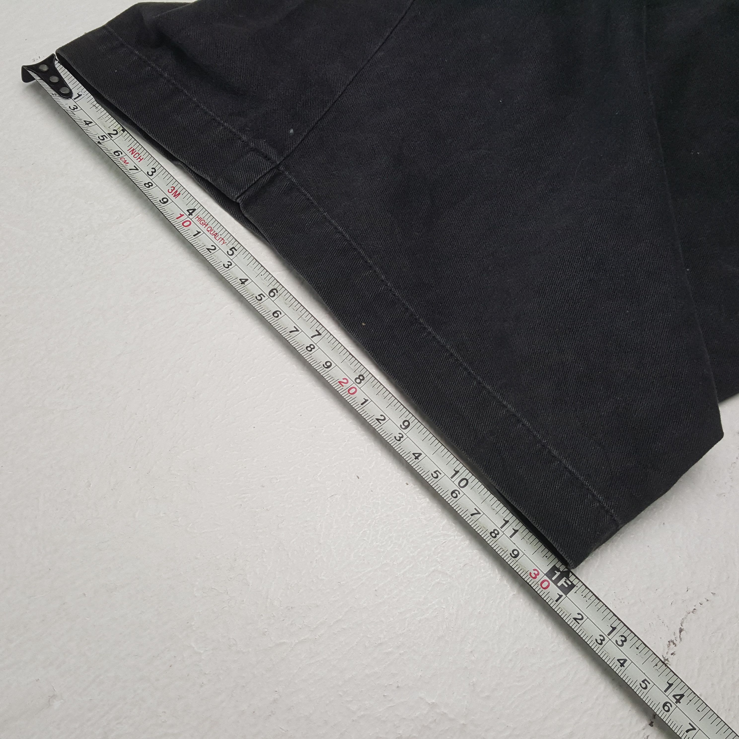 Stussy × Vintage Vintage STUSSY Streetwear Skateboard Style Short Pants Size US 26 / EU 42 - 10 Thumbnail