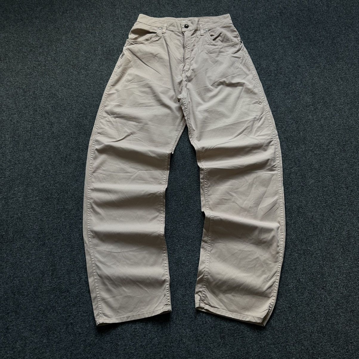 Etro Luxury Etro Milano 29 Women’s Pants Size L Light Blue Size 28" / US 6 / IT 42 - 3 Thumbnail