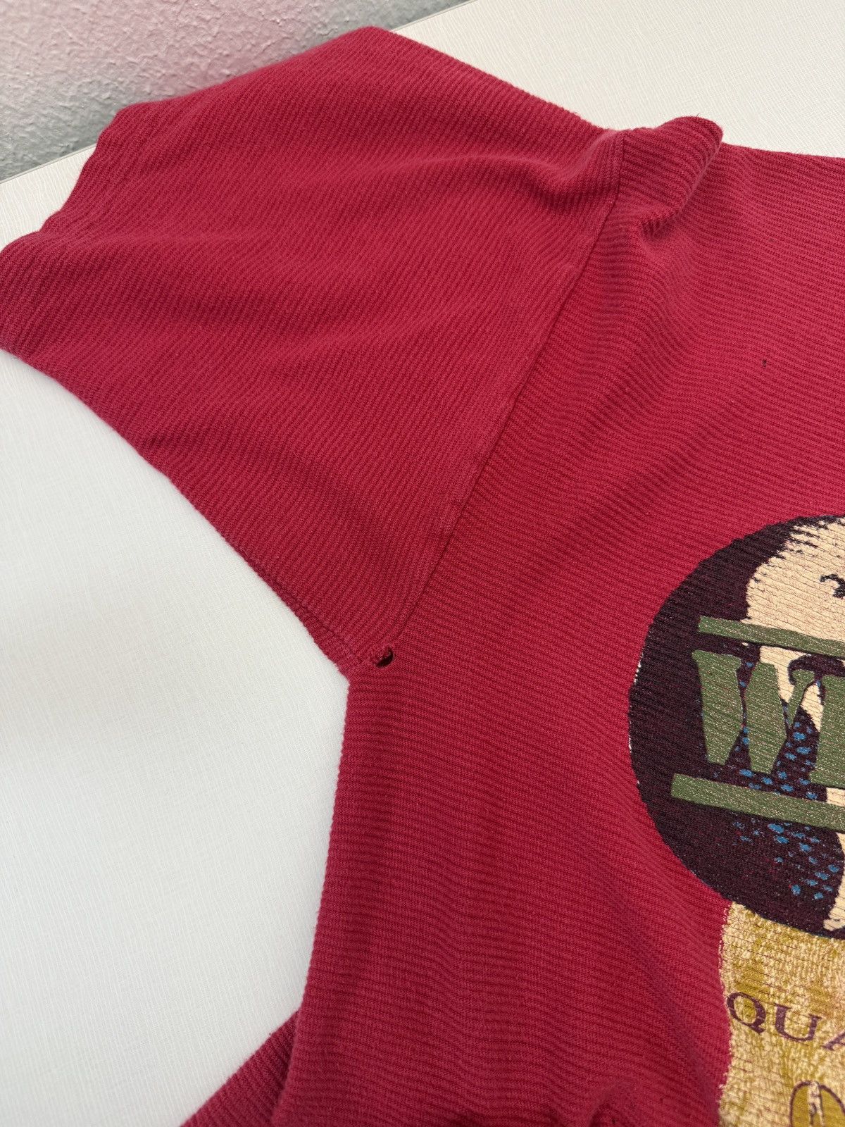 Bugle Boy Vintage 90s Bugle Boy Outdoor Adventure Alligator Nature Tee Size US L / EU 52-54 / 3 - 6 Thumbnail