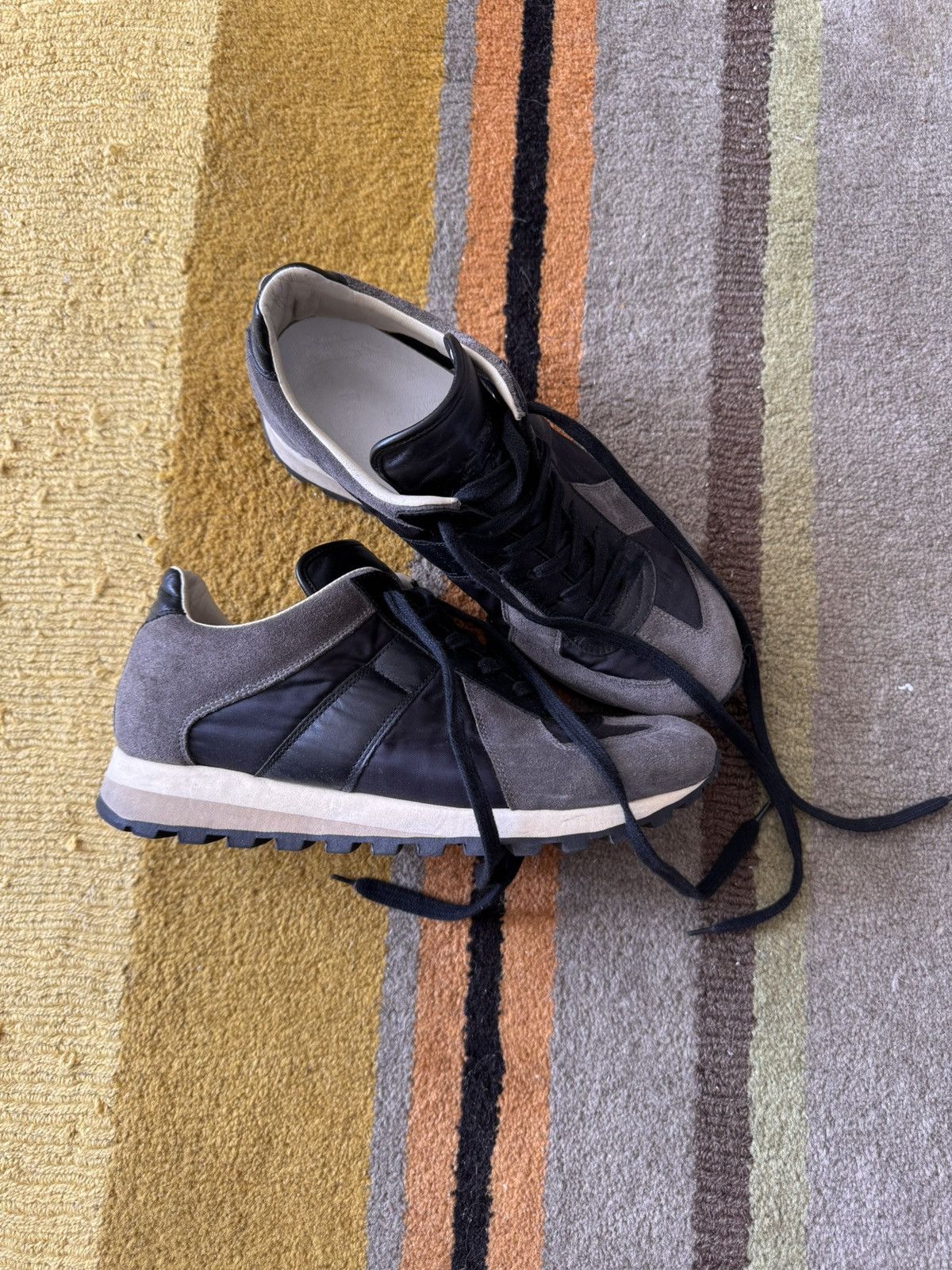 Maison Margiela Maison Margiela Sneakers - Running Size US 7.5 / EU 40-41 - 3 Thumbnail