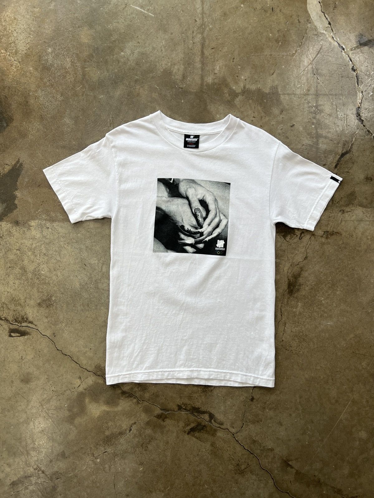 Undefeated Undefeated Olympics Graphic Tee Sz. Small Size US S / EU 44-46 / 1 - 2 Thumbnail