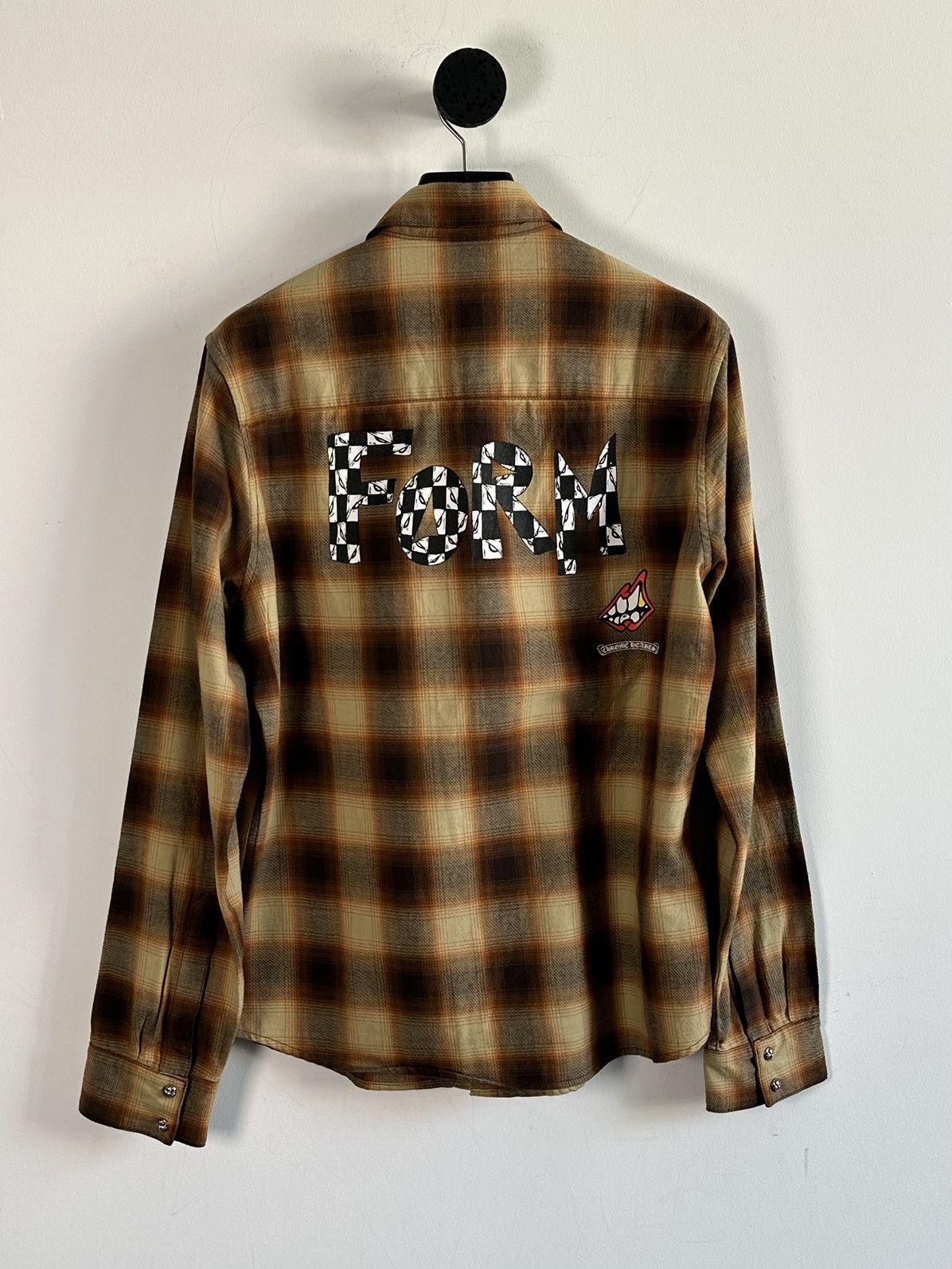 Chrome Hearts Chrome Hearts Matty Boy Shirts Size US L / EU 52-54 / 3 - 1 Thumbnail
