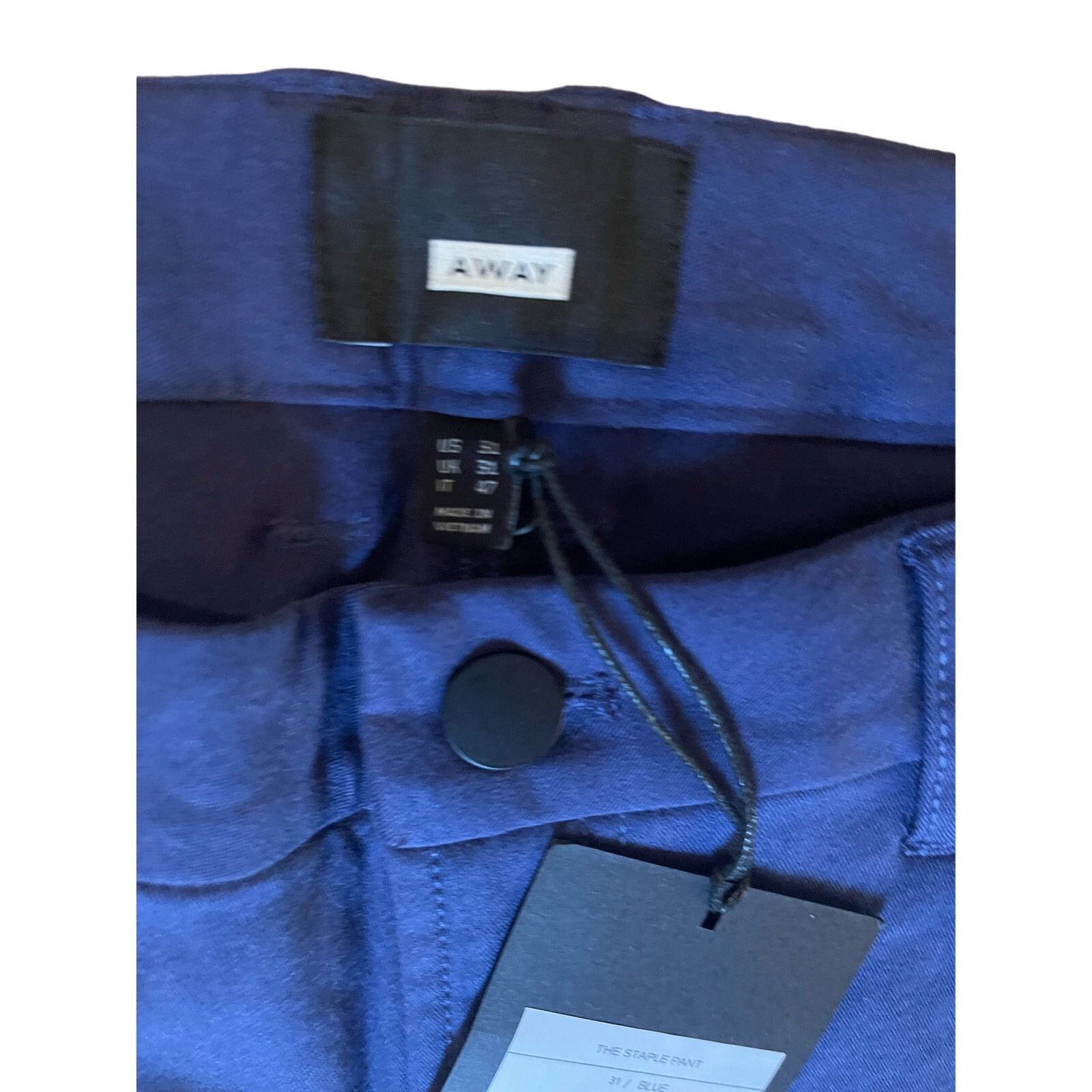 Away Travel Away, Men’s The Staple Pant, NWT, Multiple Sizes Size US 31 - 4 Thumbnail