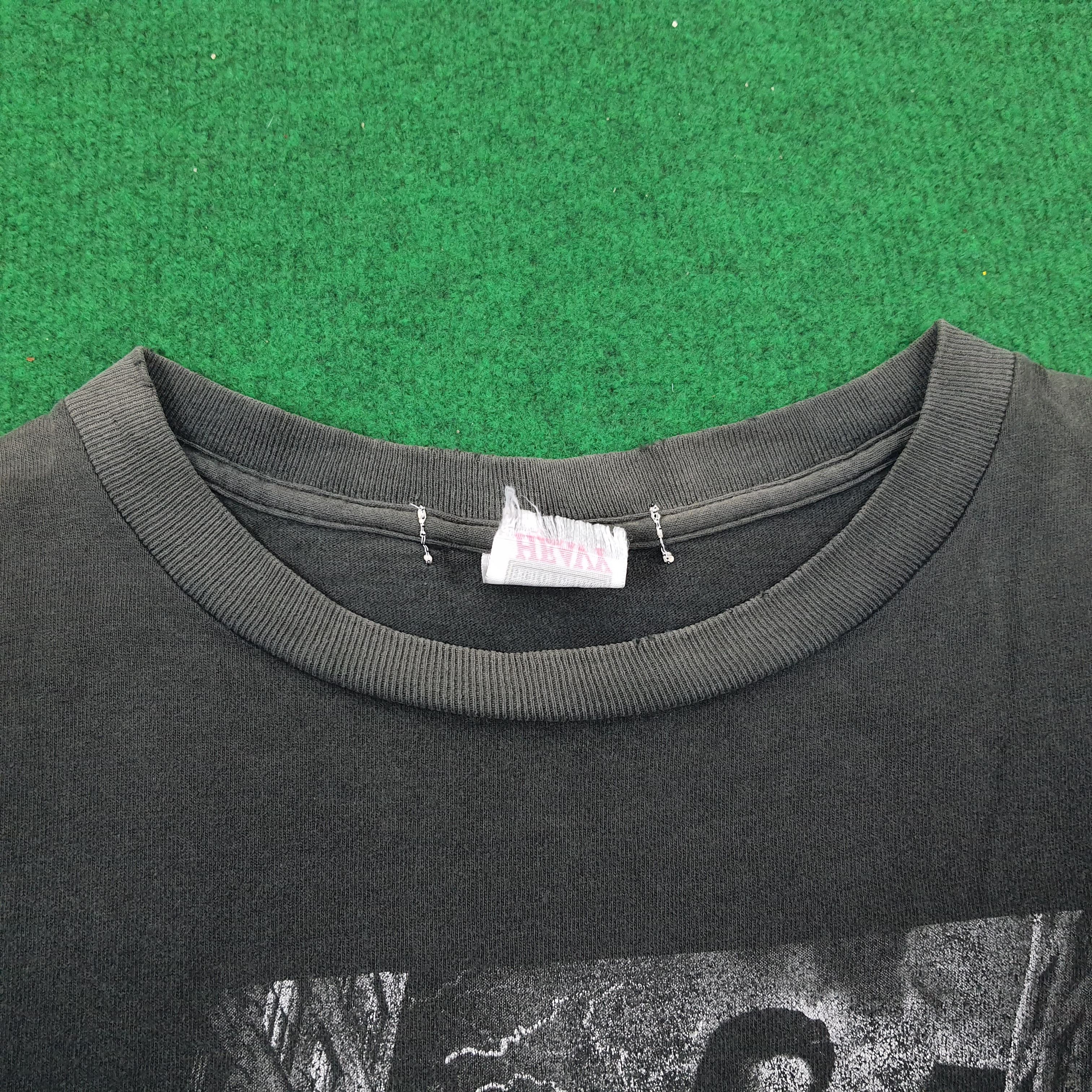 Vintage × Warner Bros Vintage The Matrix 90s Movie Warner Bros T-shirt Size US L / EU 52-54 / 3 - 5 Thumbnail