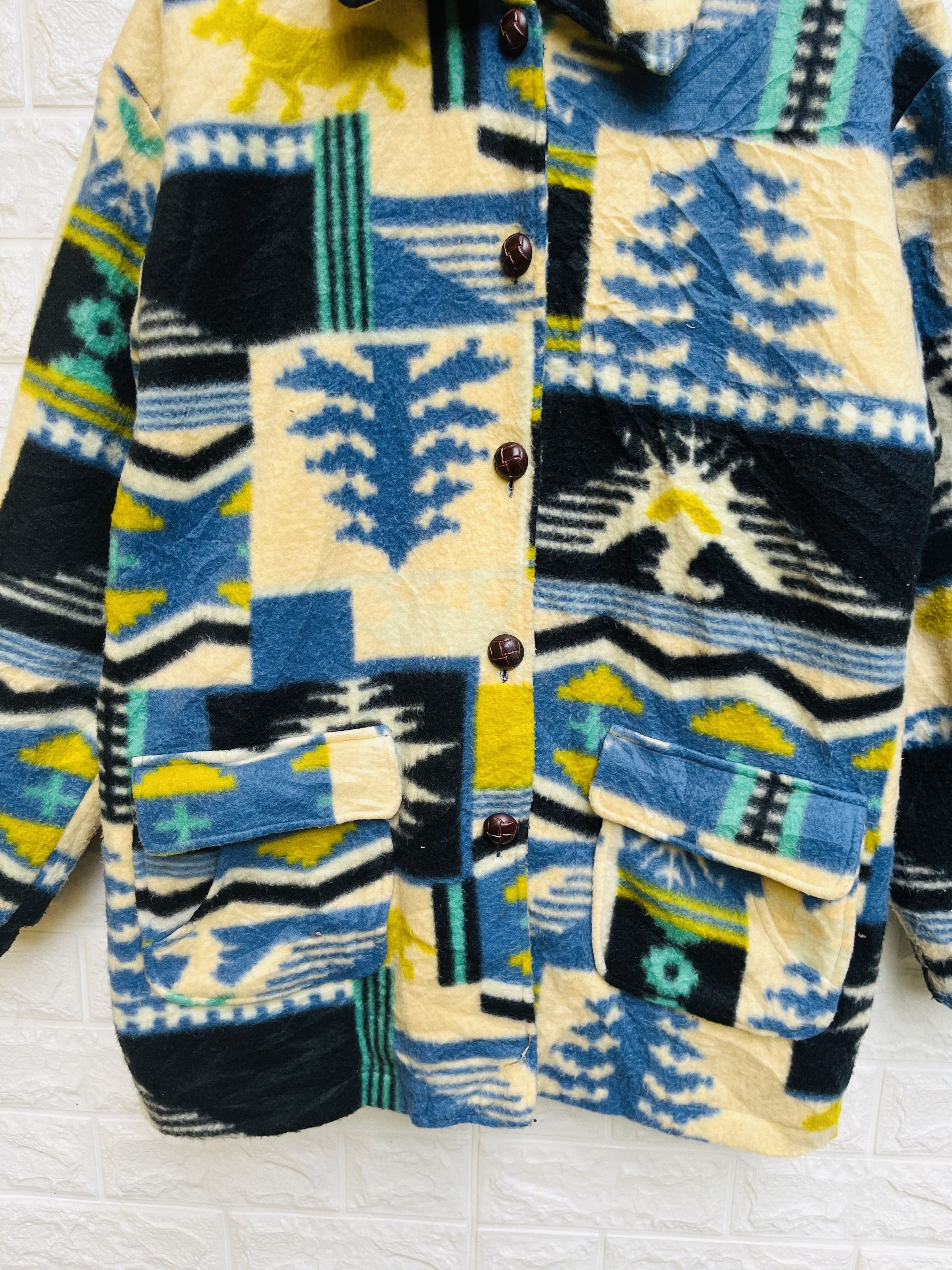 Japanese Brand × Vintage Vintage Clover Pigeon Japanese Designer Fashion Style Size US L / EU 52-54 / 3 - 4 Thumbnail