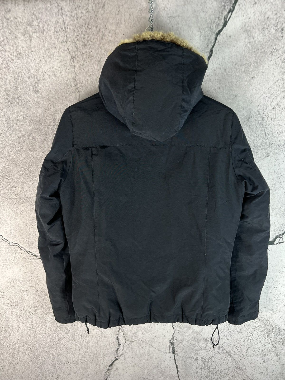 Woolrich Woolen Mills Woolrich Blizzard Down Puffer Parka Jacket Size US S / EU 44-46 / 1 - 2 Thumbnail
