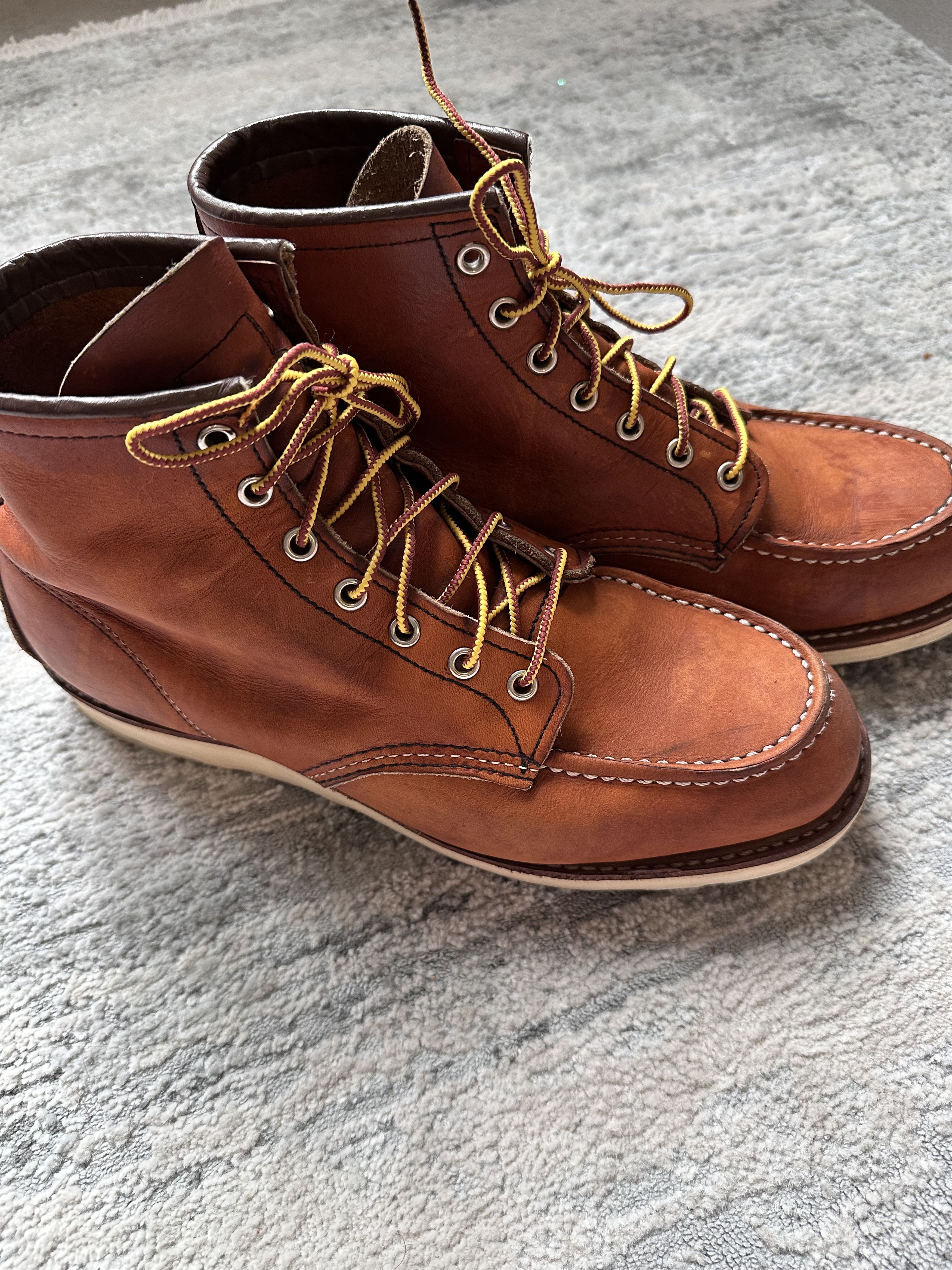 Red Wing Red Wing Boots Size US 10.5 / EU 43-44 - 3 Thumbnail