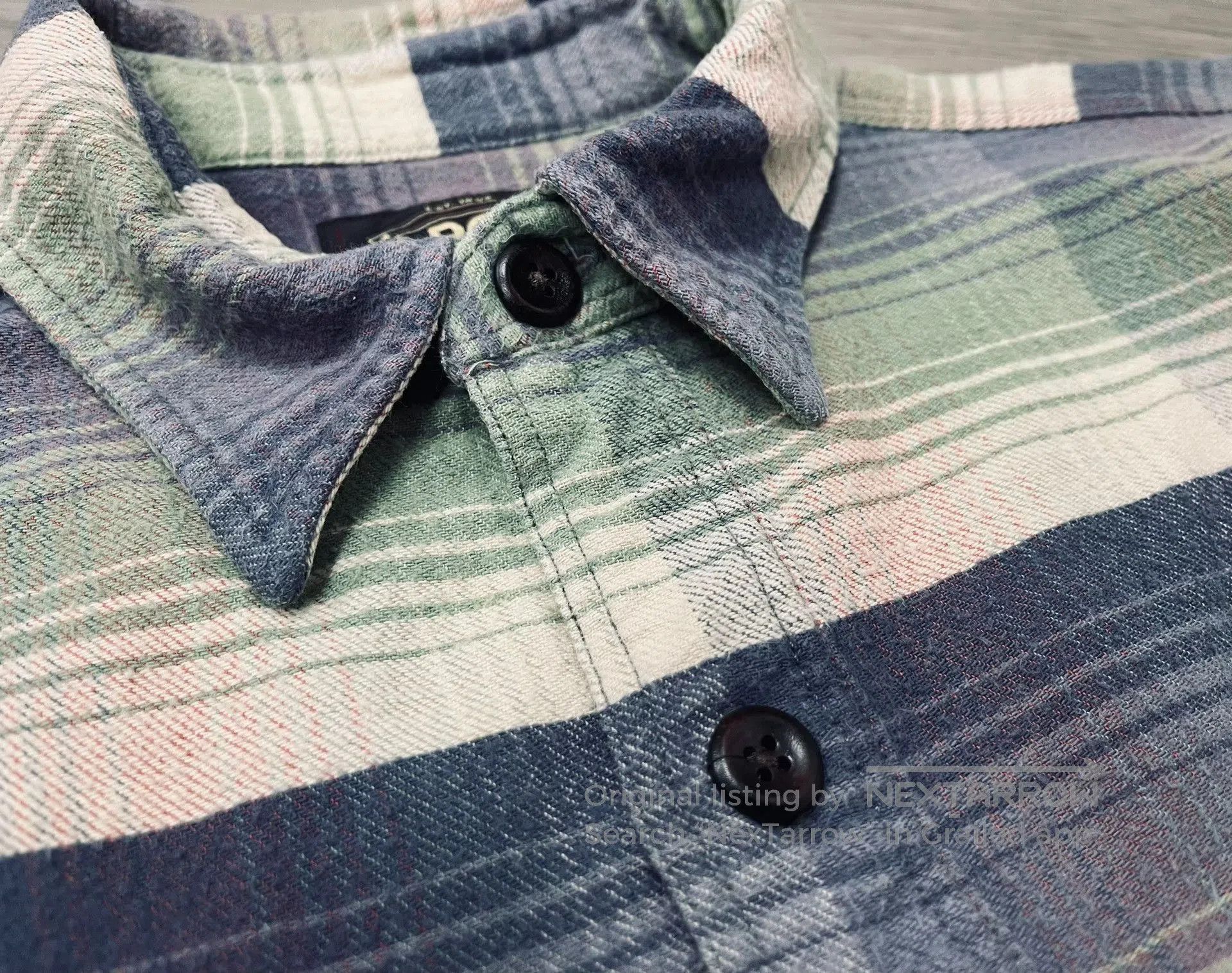 RRL Ralph Lauren RRL Ralph Lauren Plaid Shirt Jacket. Size US M / EU 48-50 / 2 - 5 Thumbnail