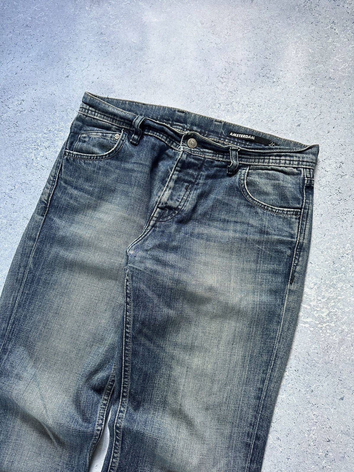 Iceberg Iceberg Looney Tunes Jeans Men’s 31 Vintage Disney Rare Size US 31 - 6 Thumbnail