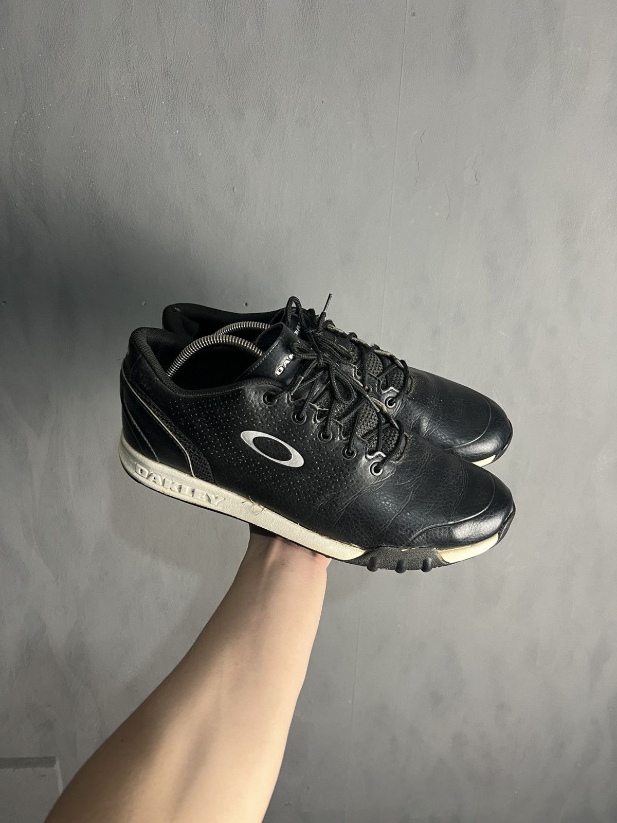 Oakley Y2K Vintage Oakley Shoes / Sneakers Size US 12 / EU 45 - 1 Thumbnail