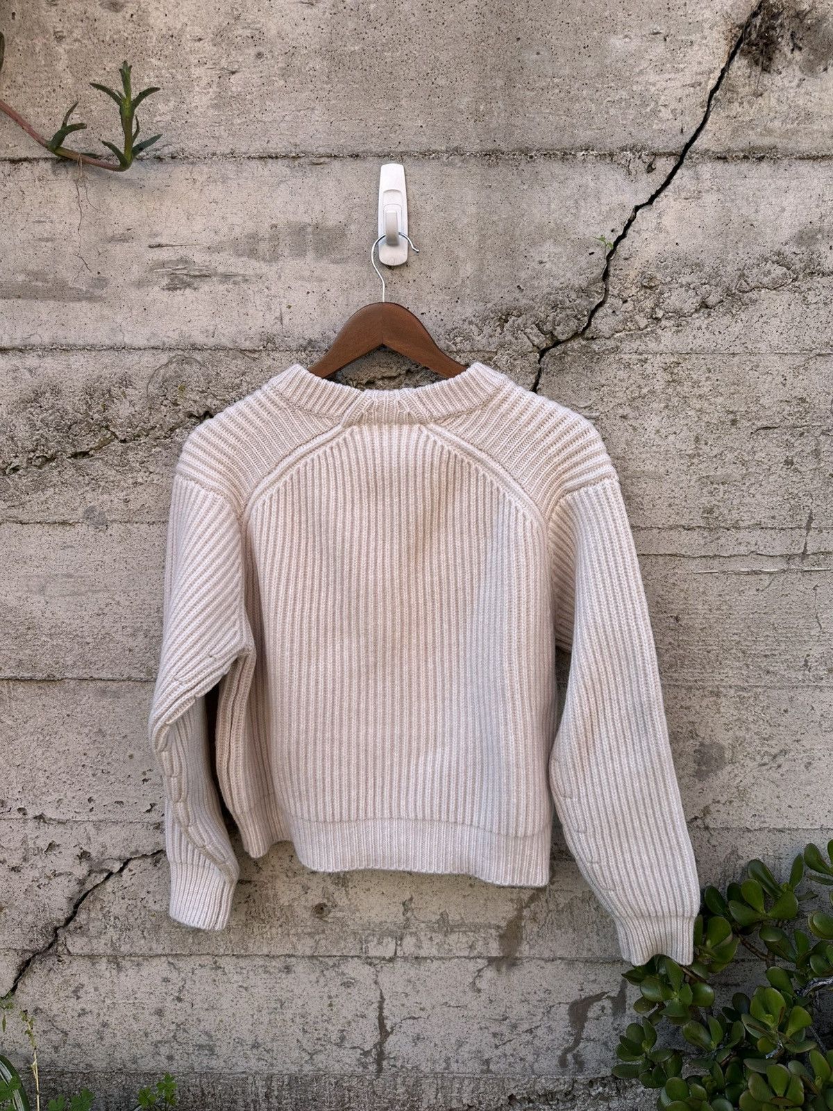 Acne Studios RARE GRAIL Acne Studios vintage ribbed sweater Size US S / EU 44-46 / 1 - 4 Thumbnail